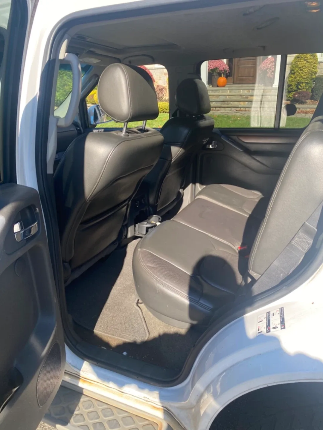 2009 Nissan Pathfinder image indicator(4)