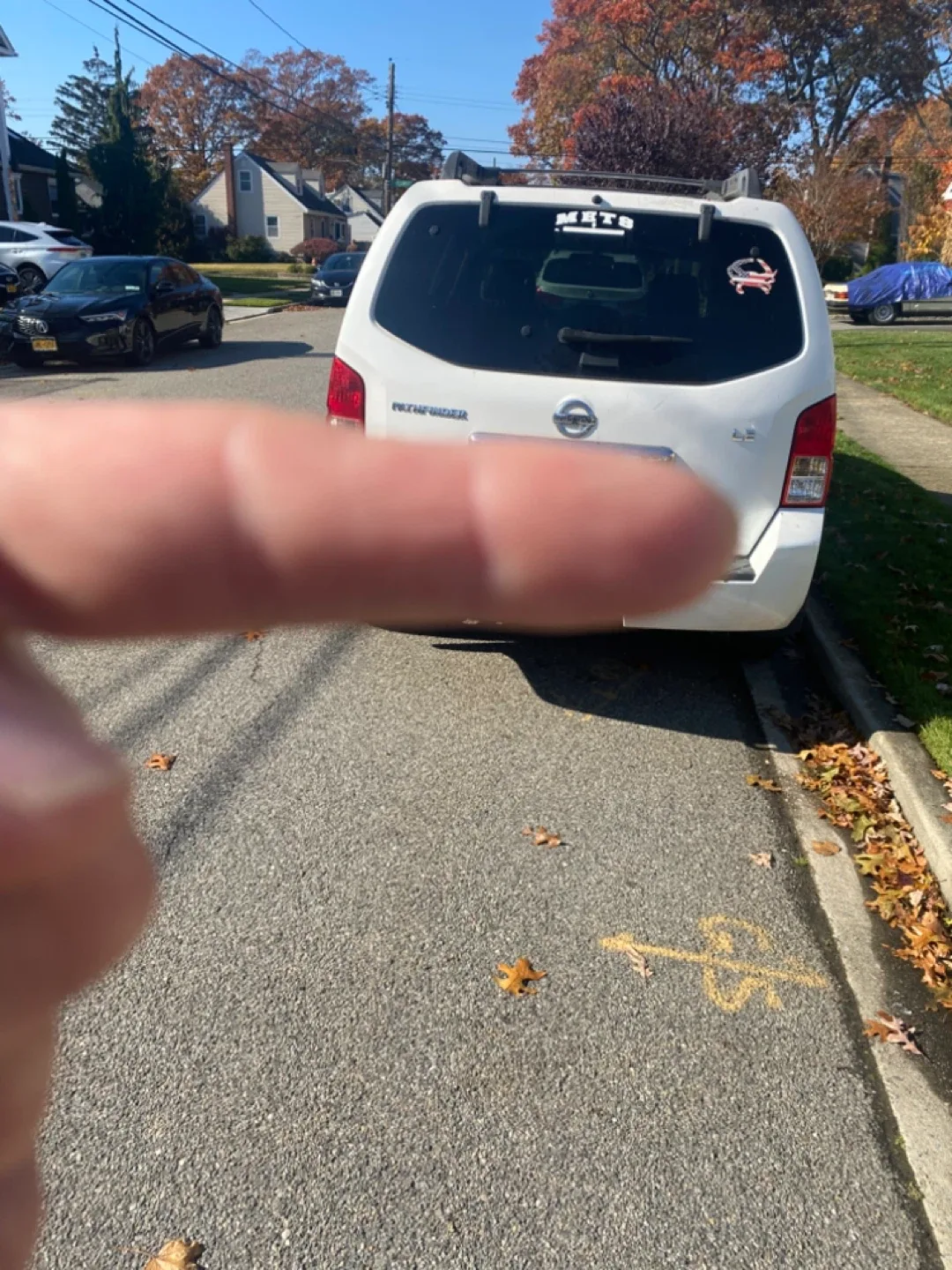 2009 Nissan Pathfinder image indicator(2)