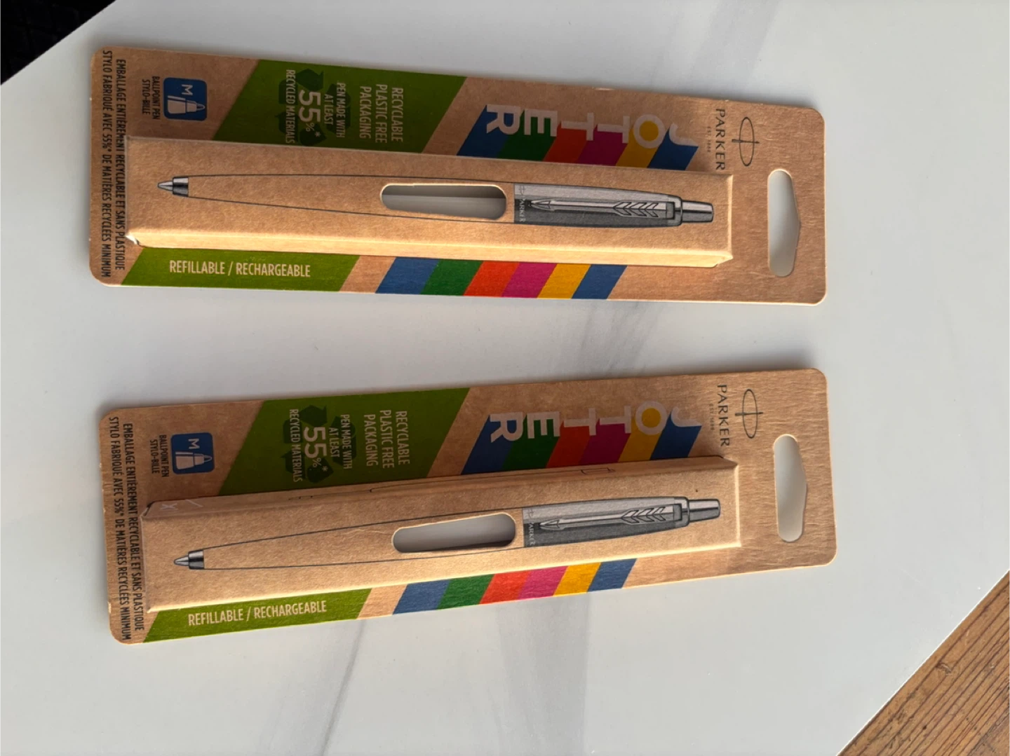 Parker Jotter Ballpoint Pen - New in Box
