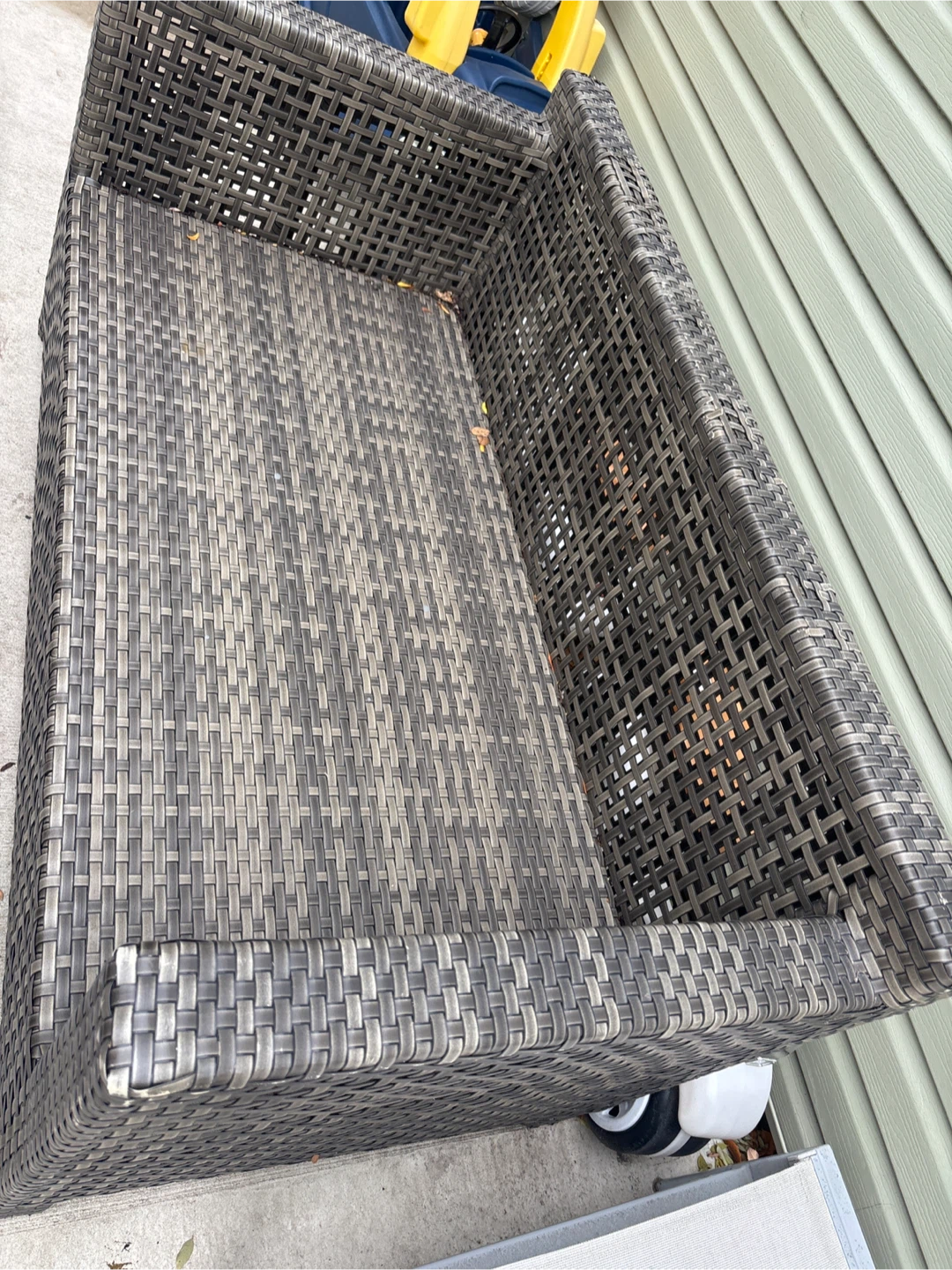 3 piece patio set - photo 3
