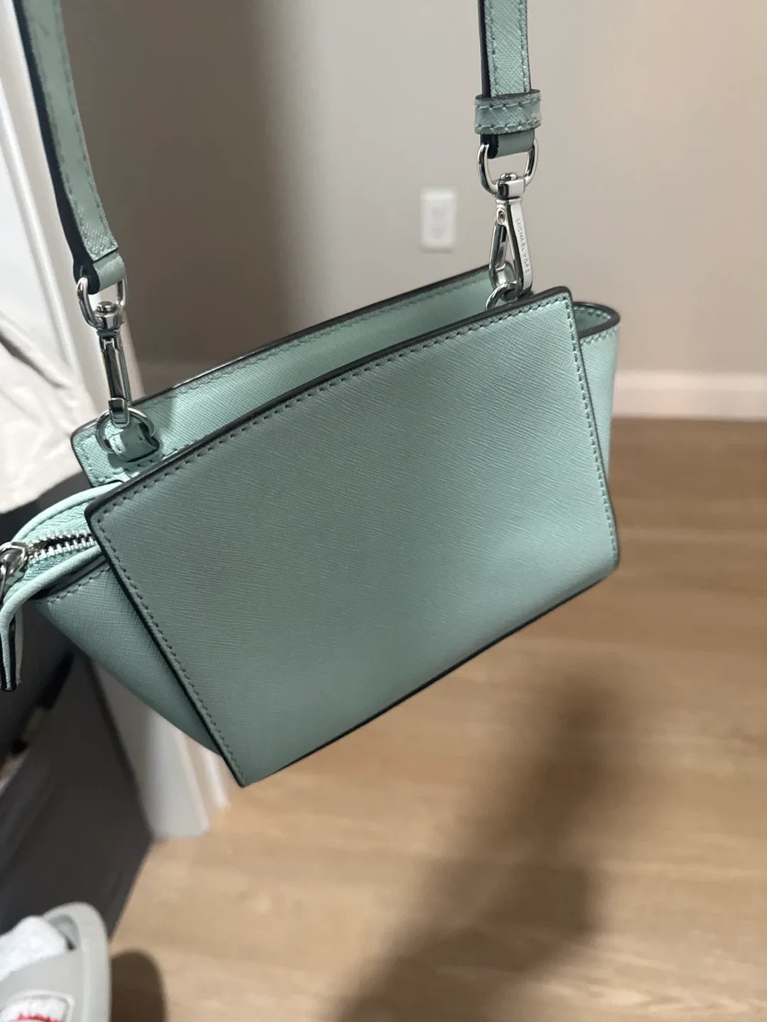 Michael Kors Crossbody Bag - Light Blue image indicator(2)