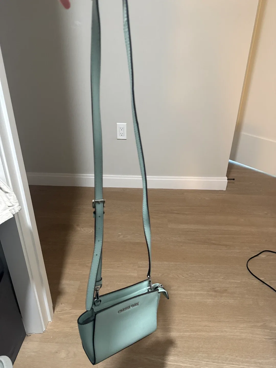 Michael Kors Crossbody Bag - Light Blue image indicator(3)