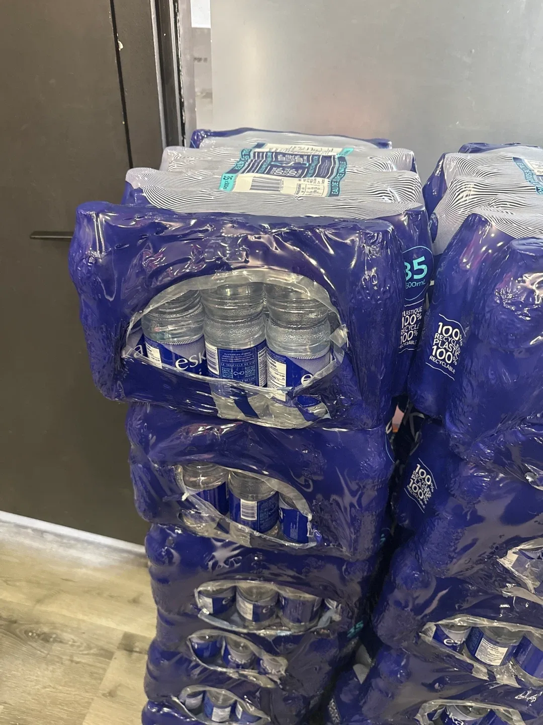 Eska Natural Spring Water 35x500ml