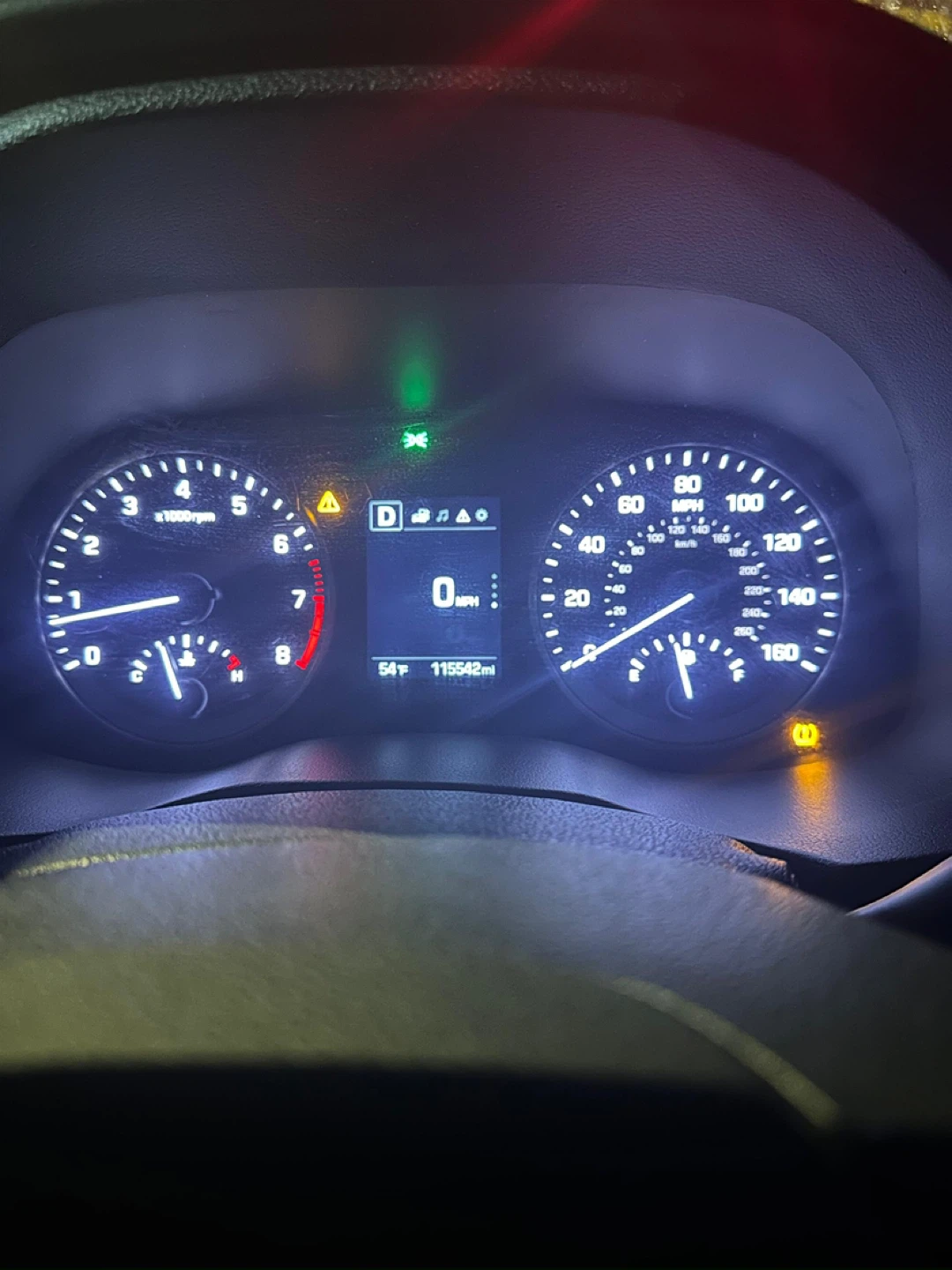 Hyundai Tucson SUV - Gray - photo 5