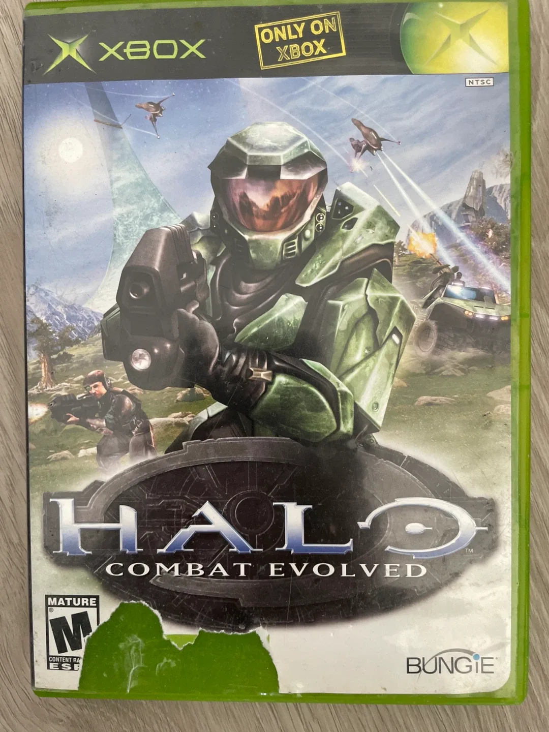 Halo: Combat Evolved for Xbox🥕 thumbnail