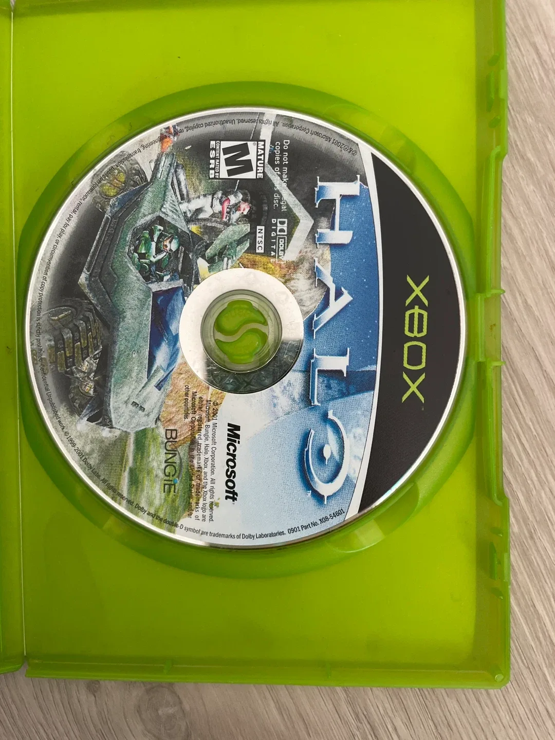 Halo: Combat Evolved for Xbox🥕 image indicator(2)