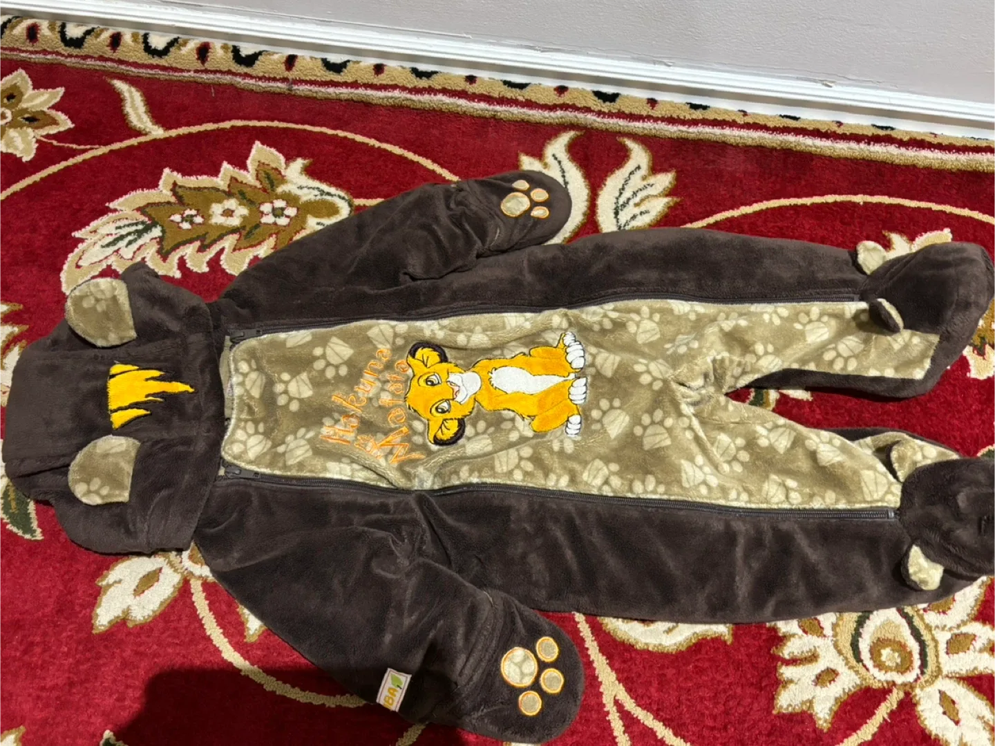 Snowsuits 12m image indicator(3)