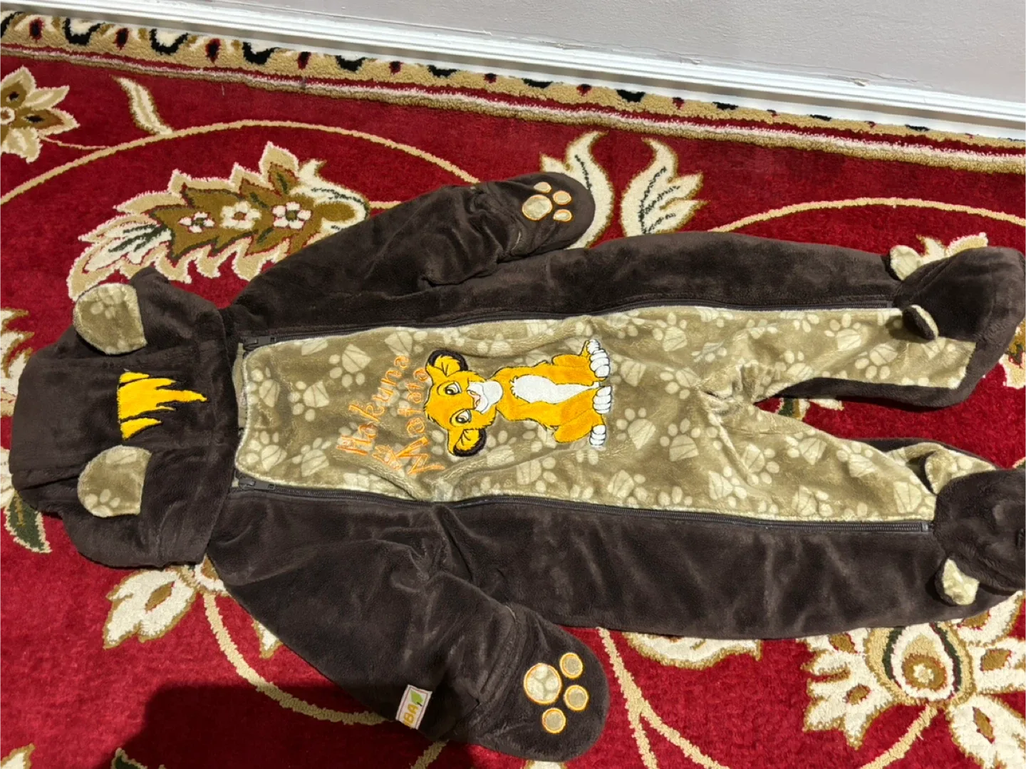 Snowsuits 12m image indicator(4)