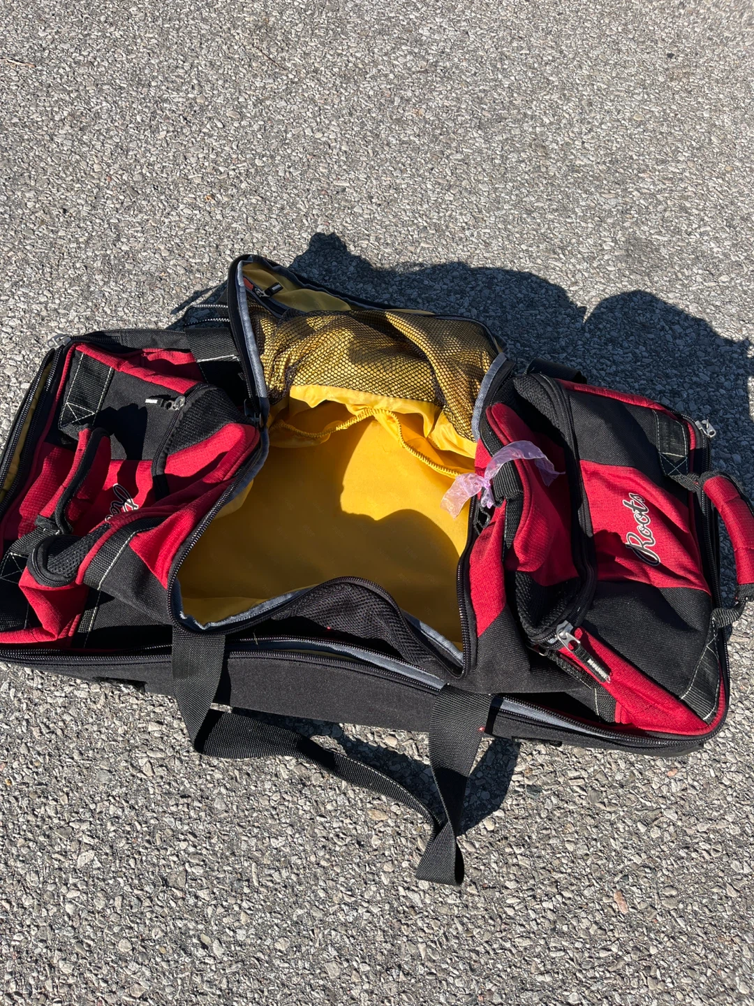 Roots Rolling Duffel Bag - photo 4