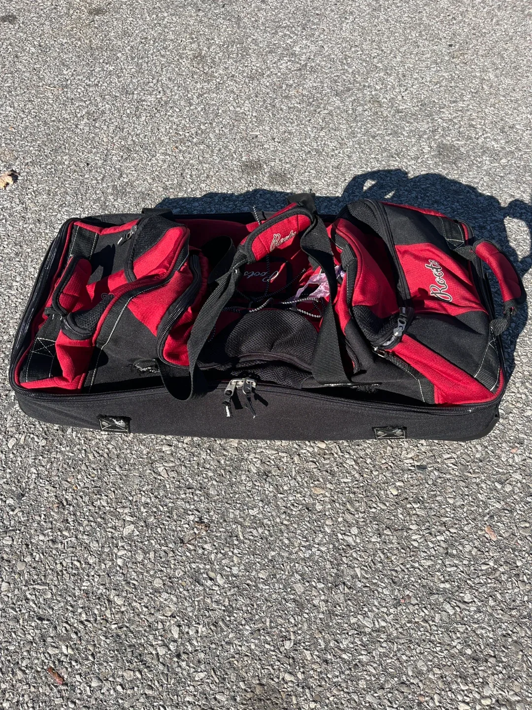 Roots Rolling Duffel Bag thumbnail
