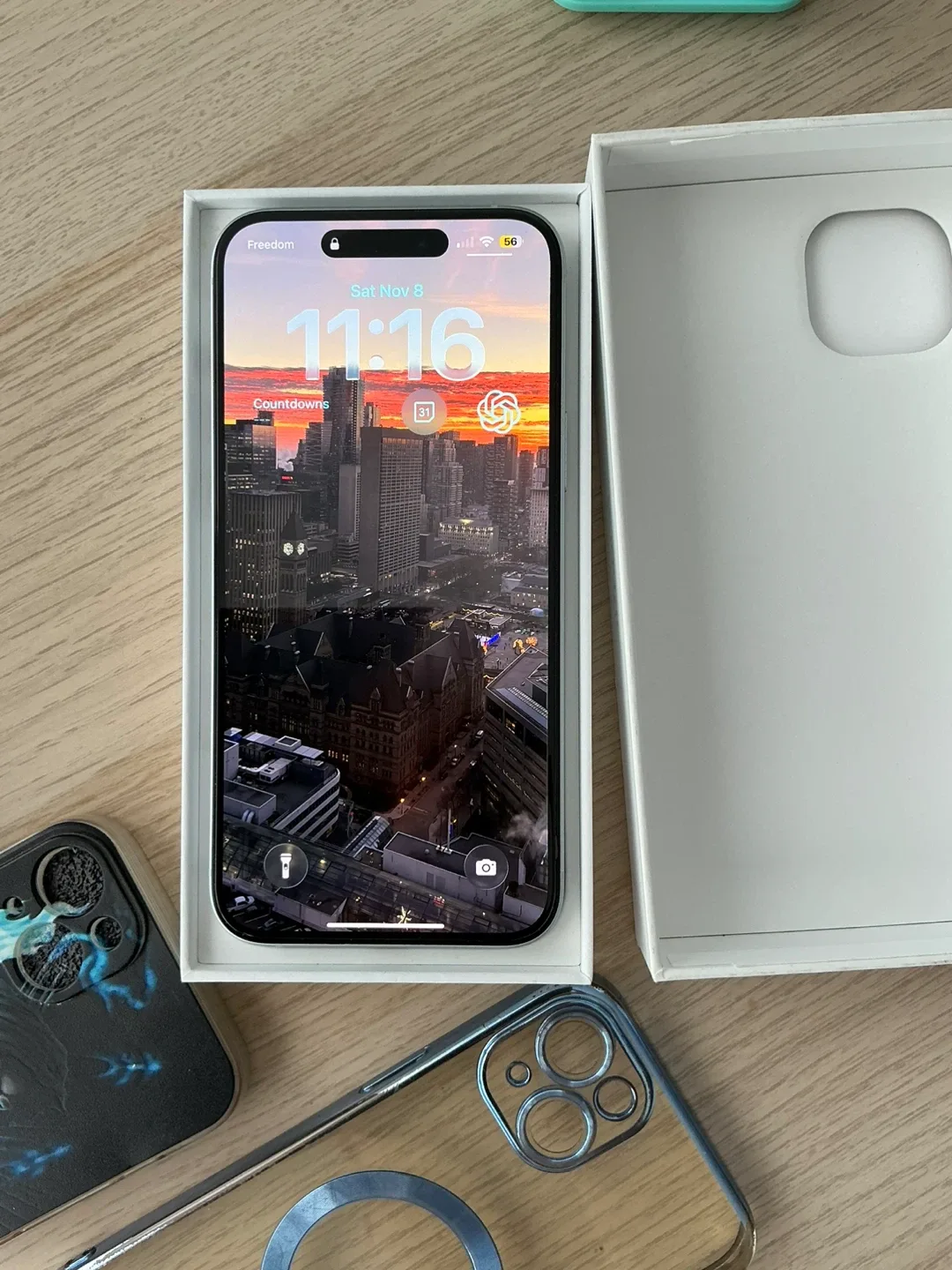 iPhone 15 Plus + Cases