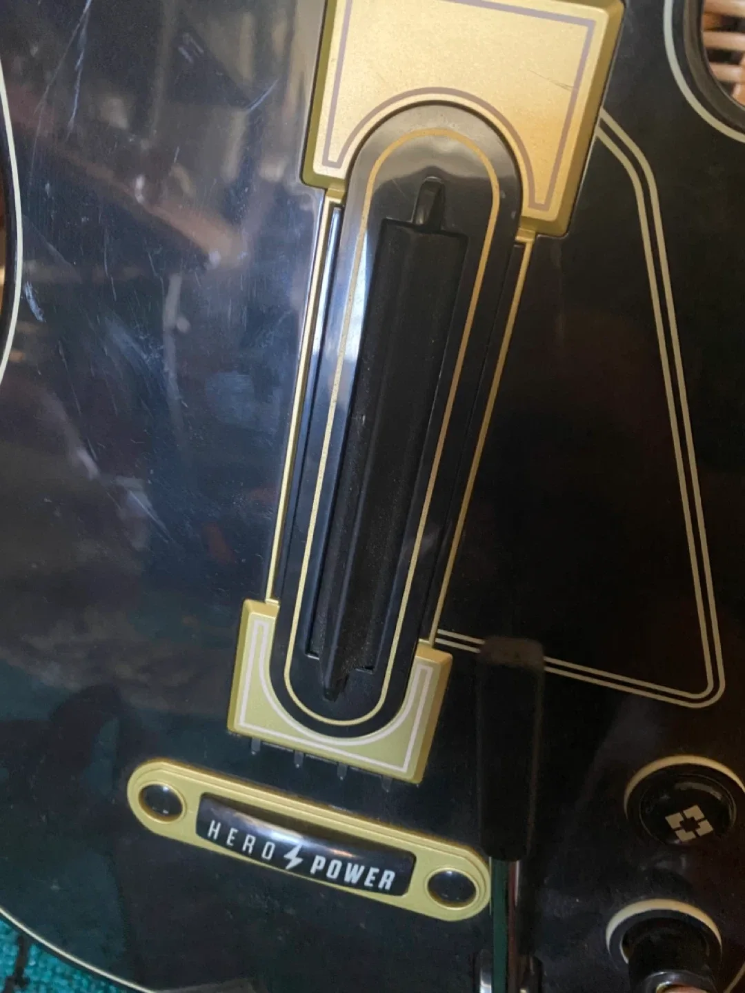 Guitar Hero Wireless Guitar Controller image indicator(3)