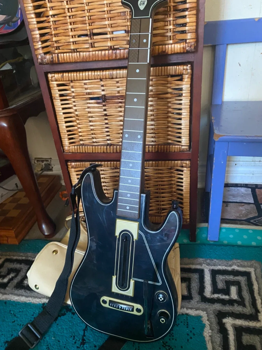 Guitar Hero Wireless Guitar Controller image indicator(4)