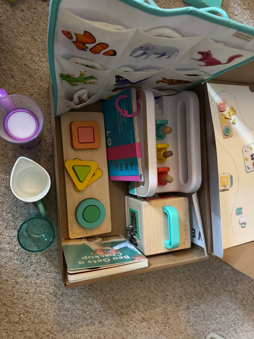Lovevery The Realist Play Kit (Months 19, 20, 21) - photo 2