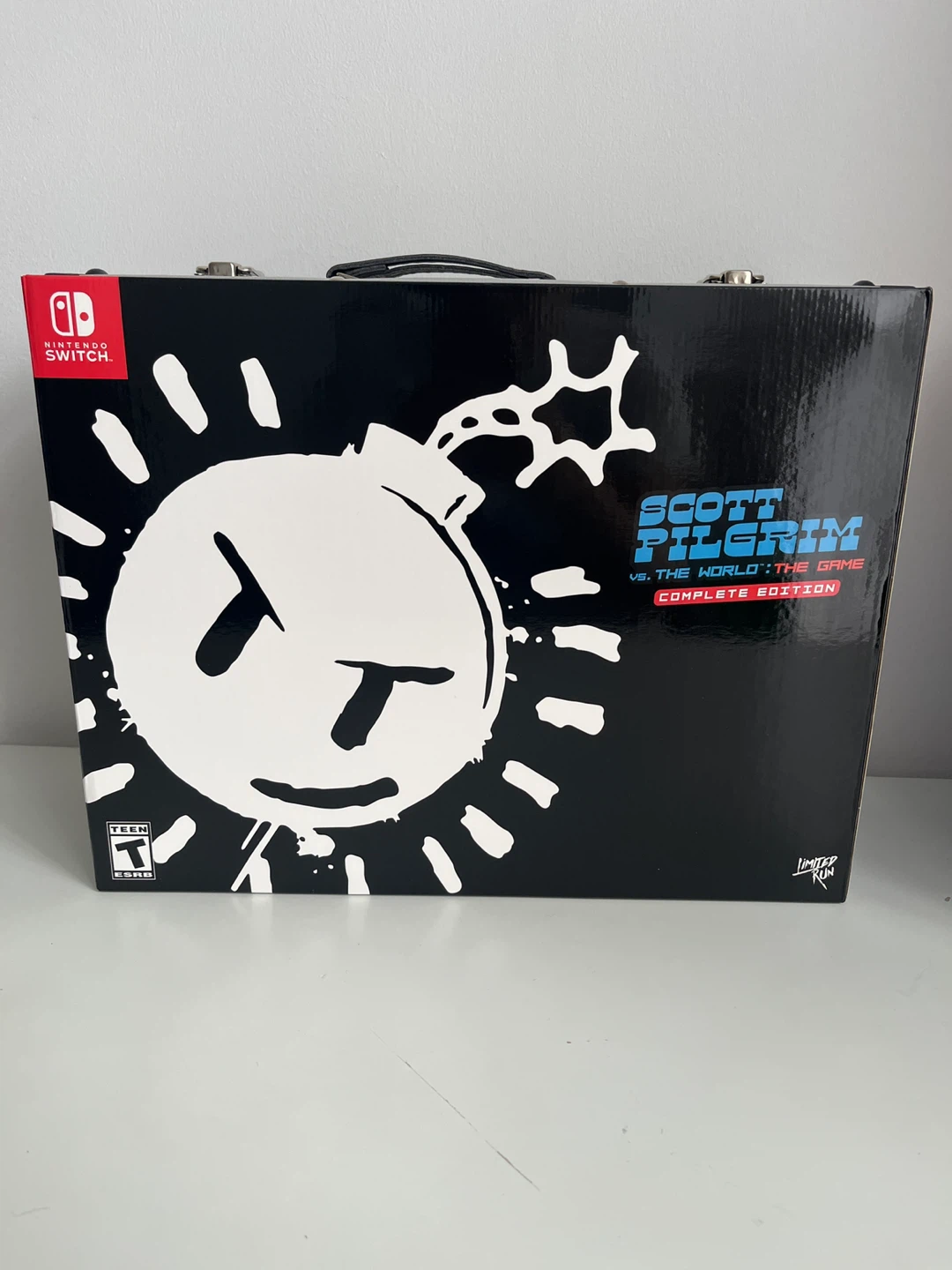 Scott Pilgrim vs. The World - Complete KO Nintendo Switch  🥕