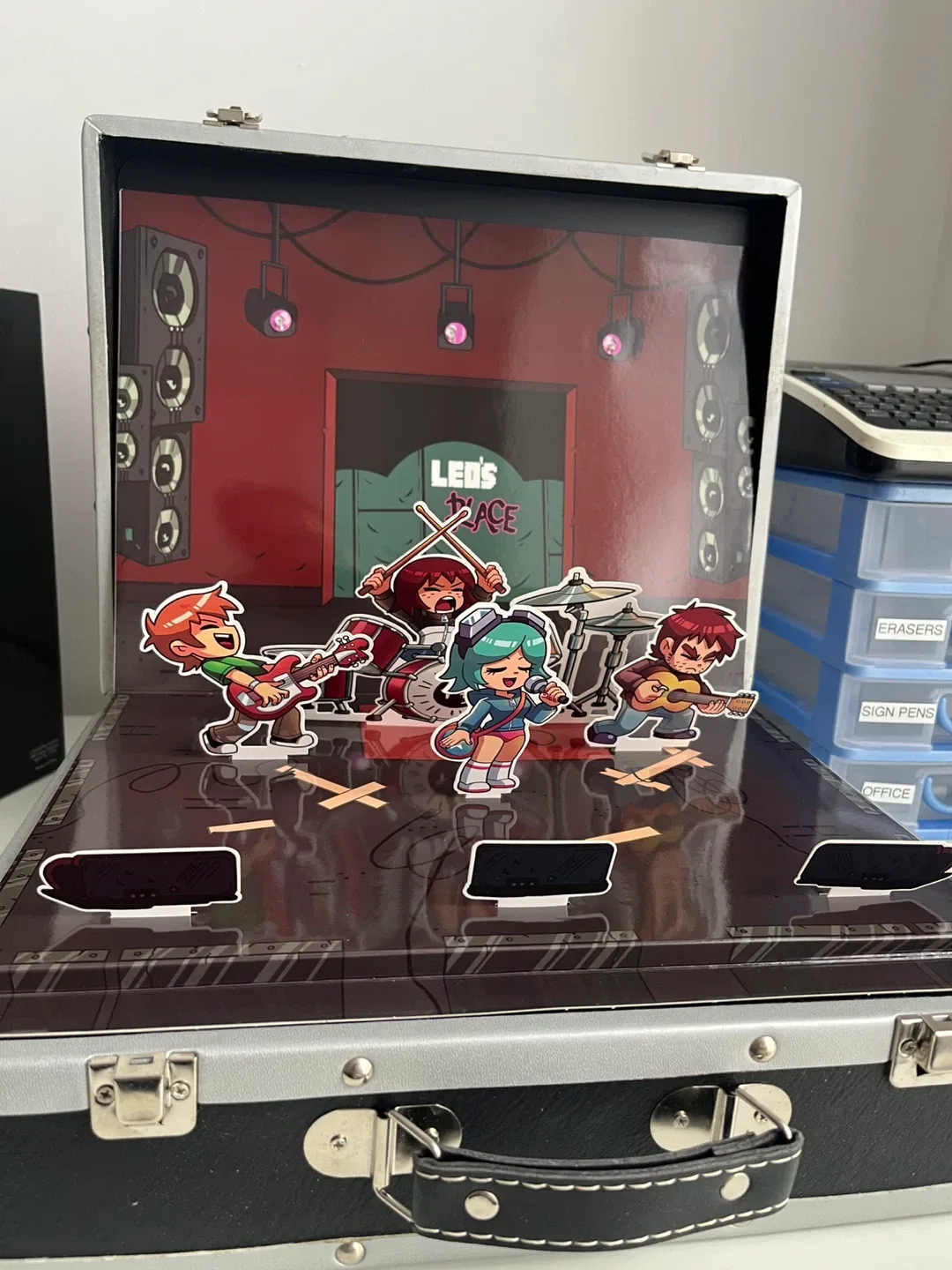 Scott Pilgrim vs. The World - Complete KO Nintendo Switch  🥕 image indicator(3)