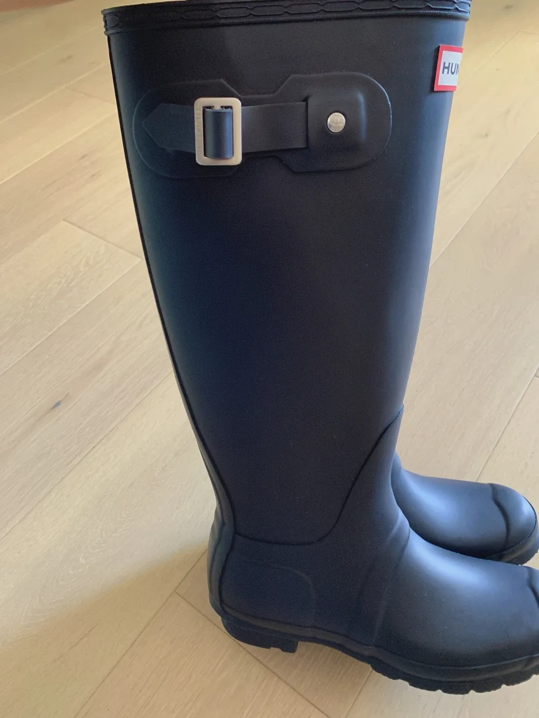 Hunter black Rain Boots - Size 6 37 image indicator(4)