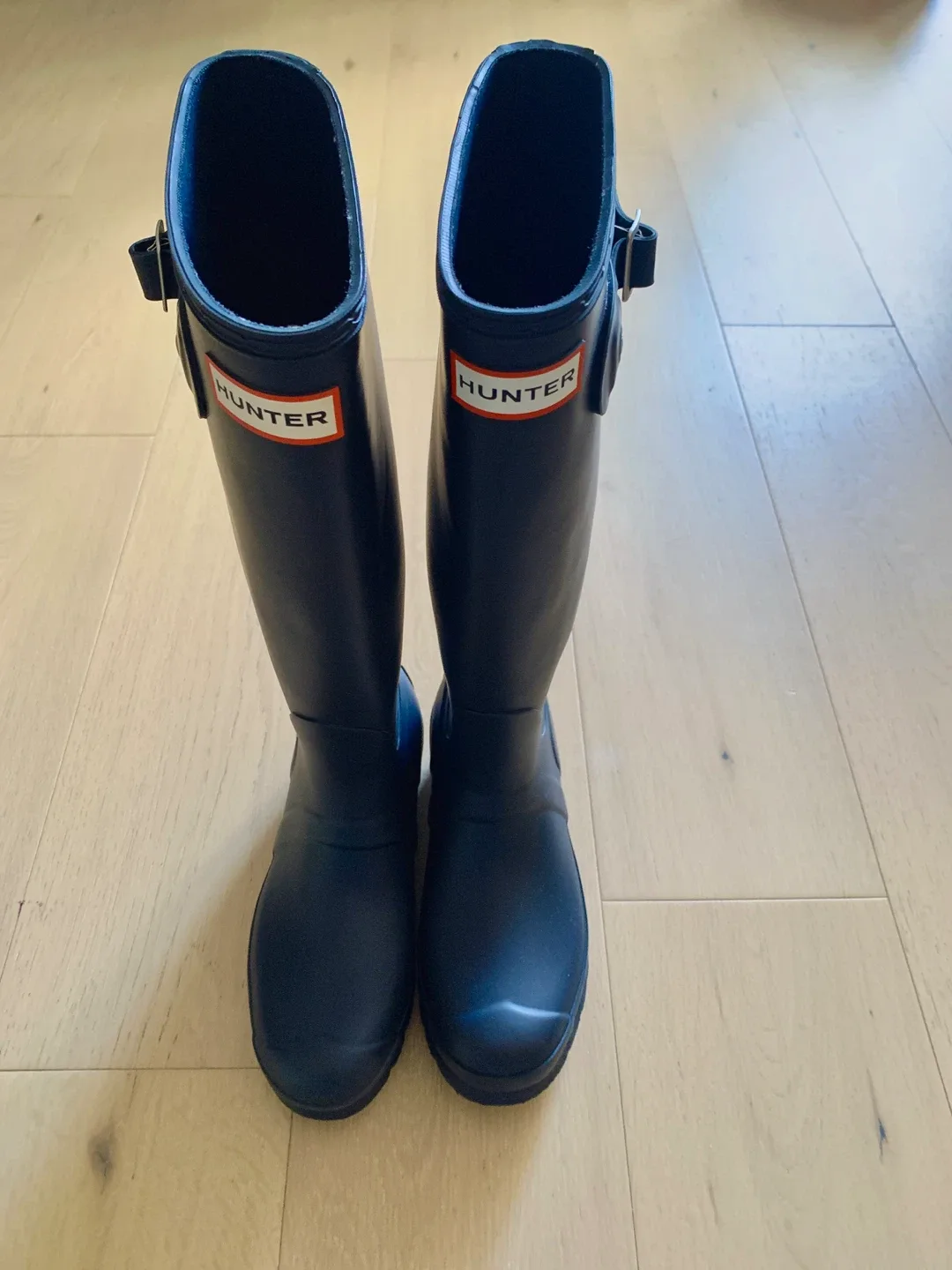 Hunter black Rain Boots - Size 6 37 image indicator(2)