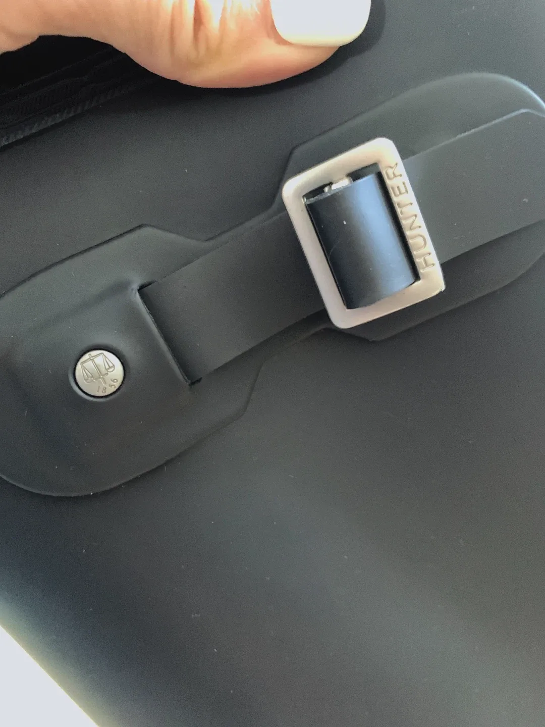 Hunter black Rain Boots - Size 6 37 image indicator(6)