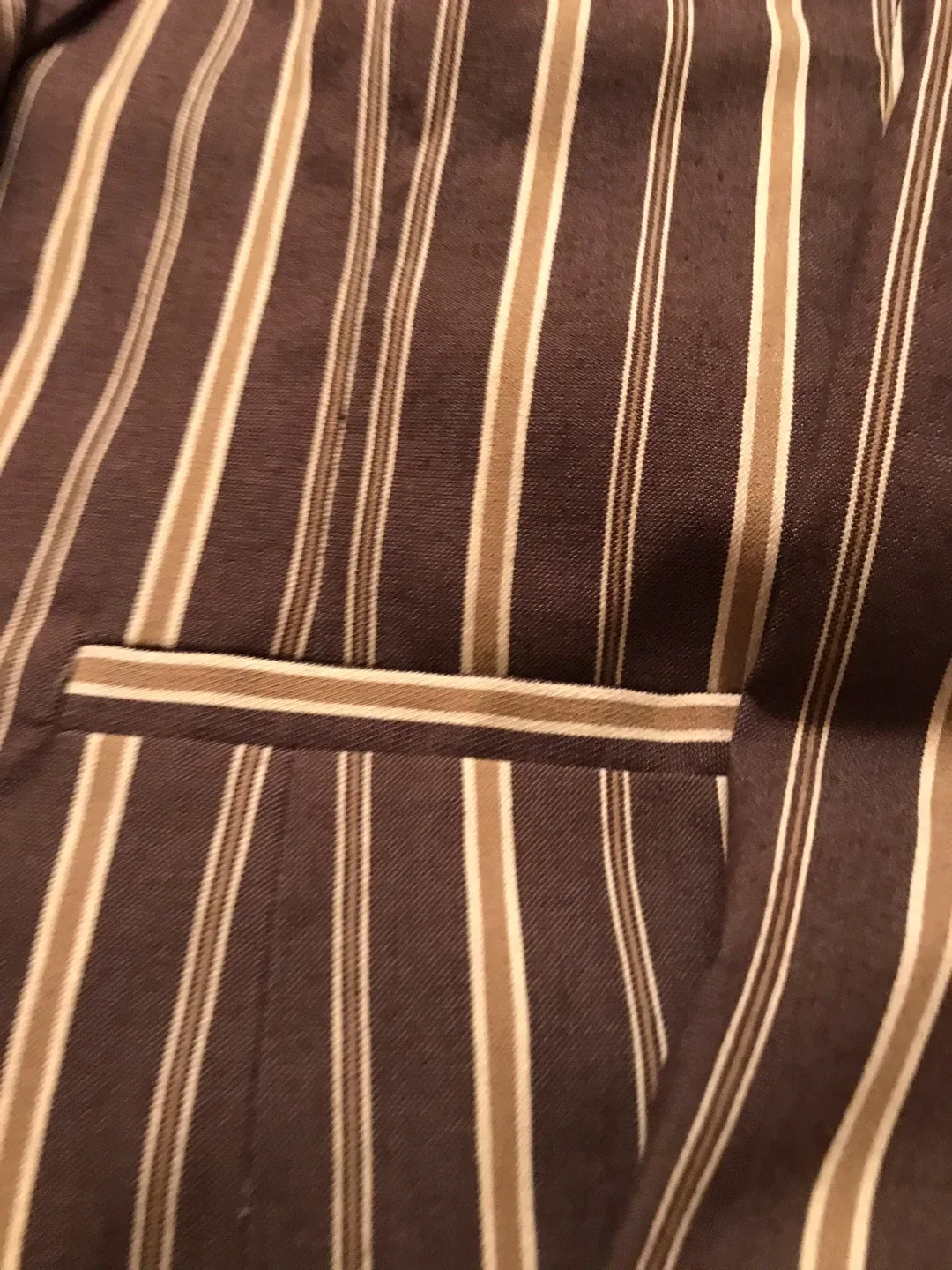 Striped Blazer - Size 4 image indicator(3)