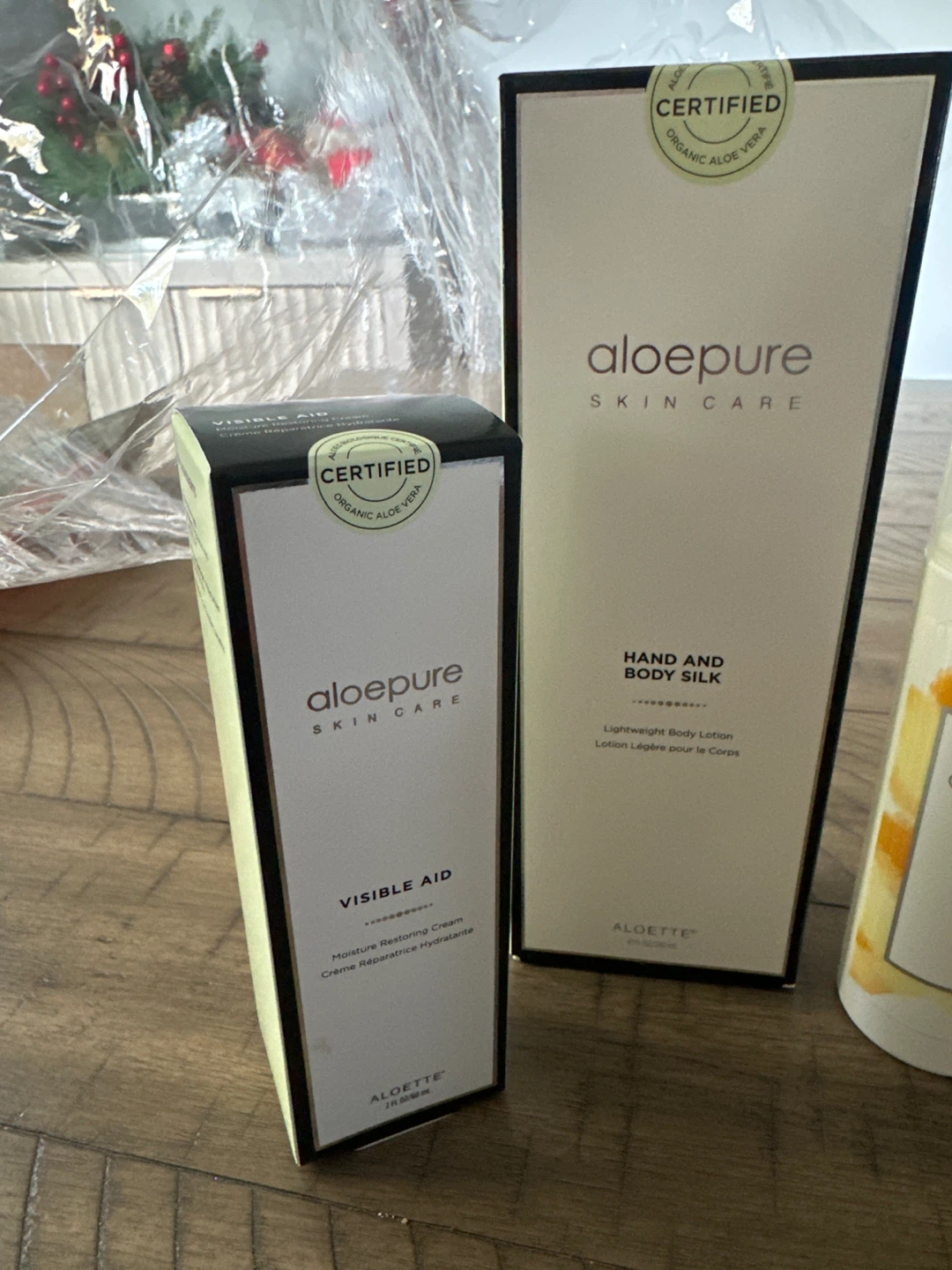Alouette Aloepure Skin Care & Body Mists - photo 2
