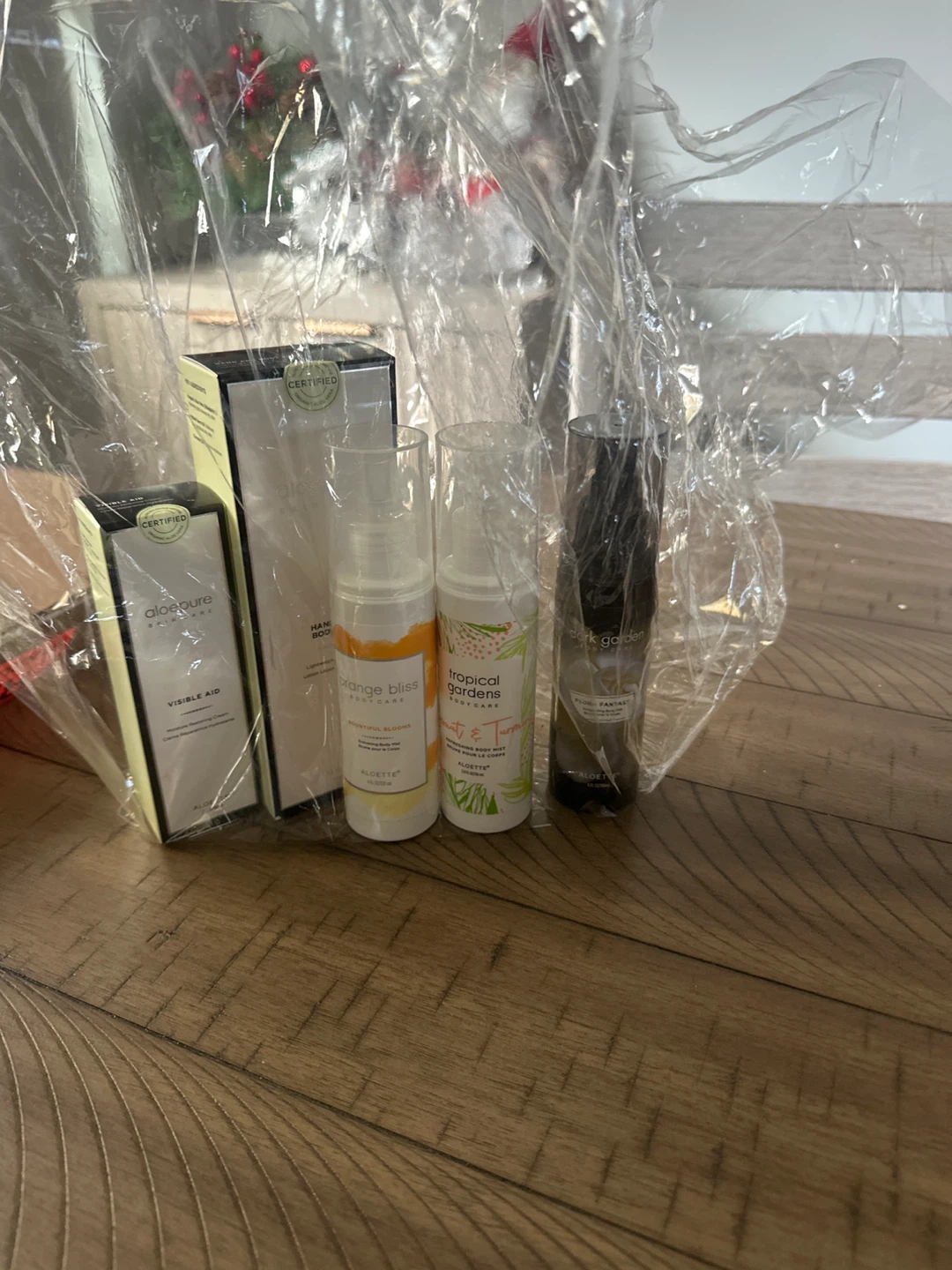 Alouette Aloepure Skin Care & Body Mists - photo 5