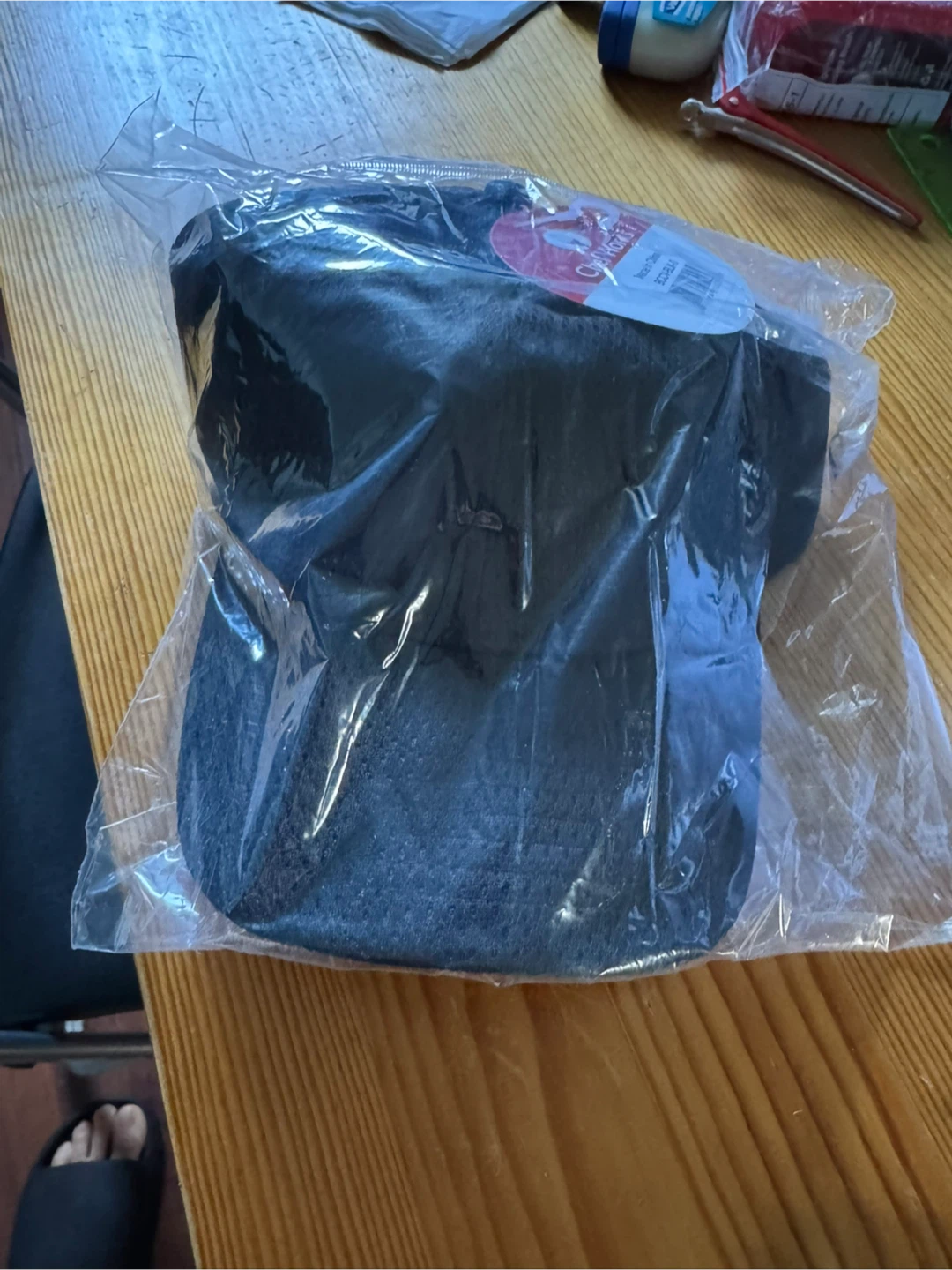 Chef Works BCCV-BLK-0 cool vent cap, cook work capBlack, New