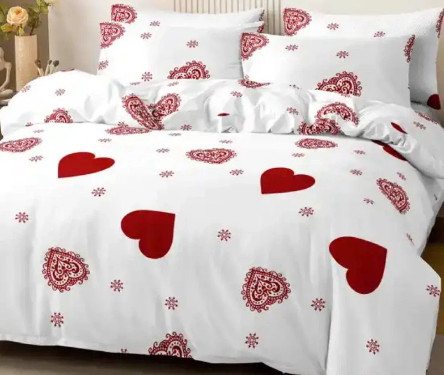 Various designs Queen size duvet cover sets image indicator(3)