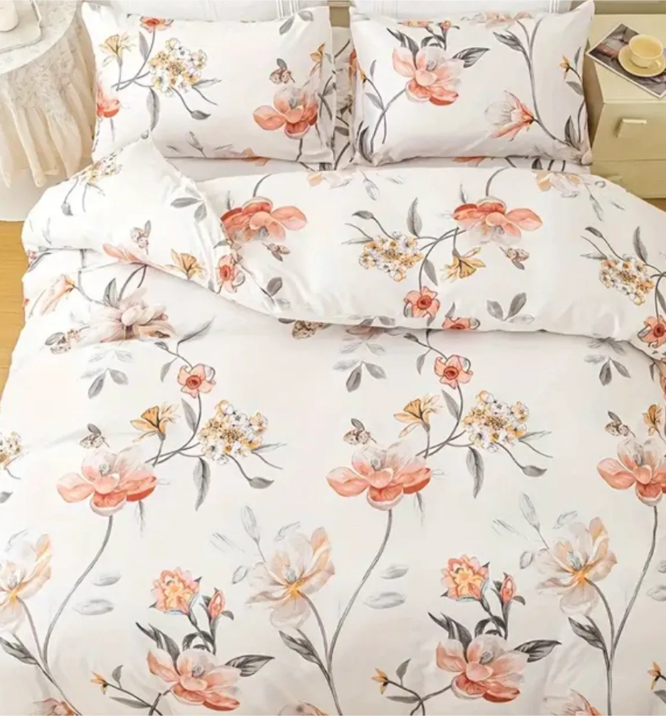 Various designs Queen size duvet cover sets image indicator(4)