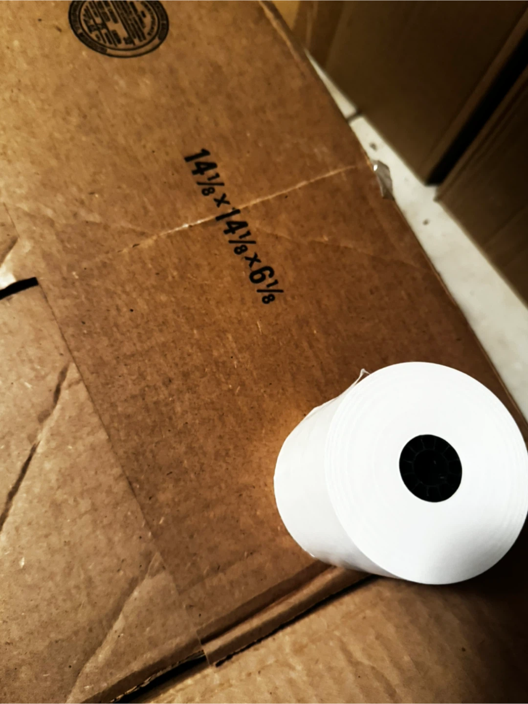 Thermal Paper Rolls - Box of Rolls - photo 2