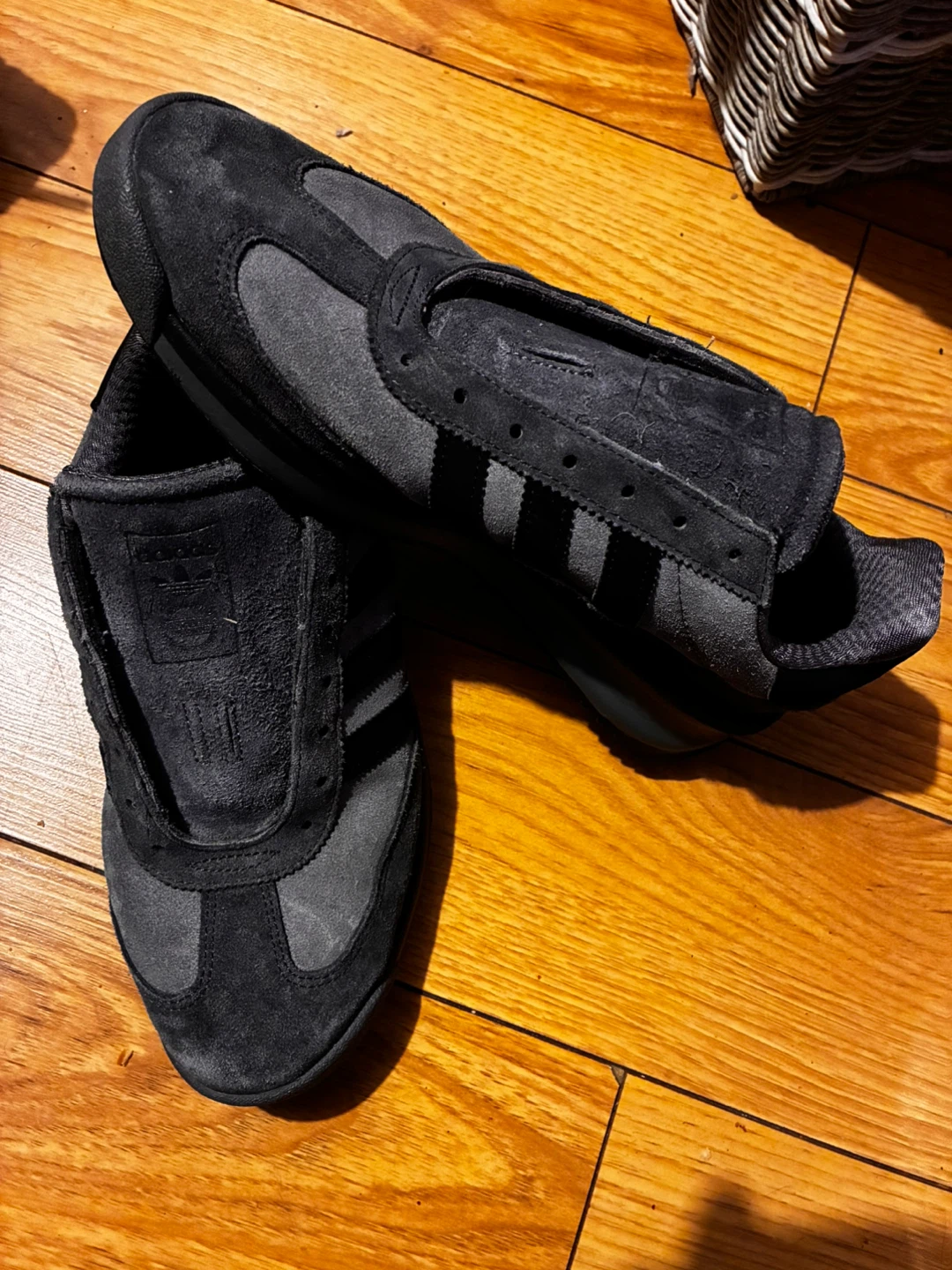 Adidas Dragon Sneakers - Grey - US 9