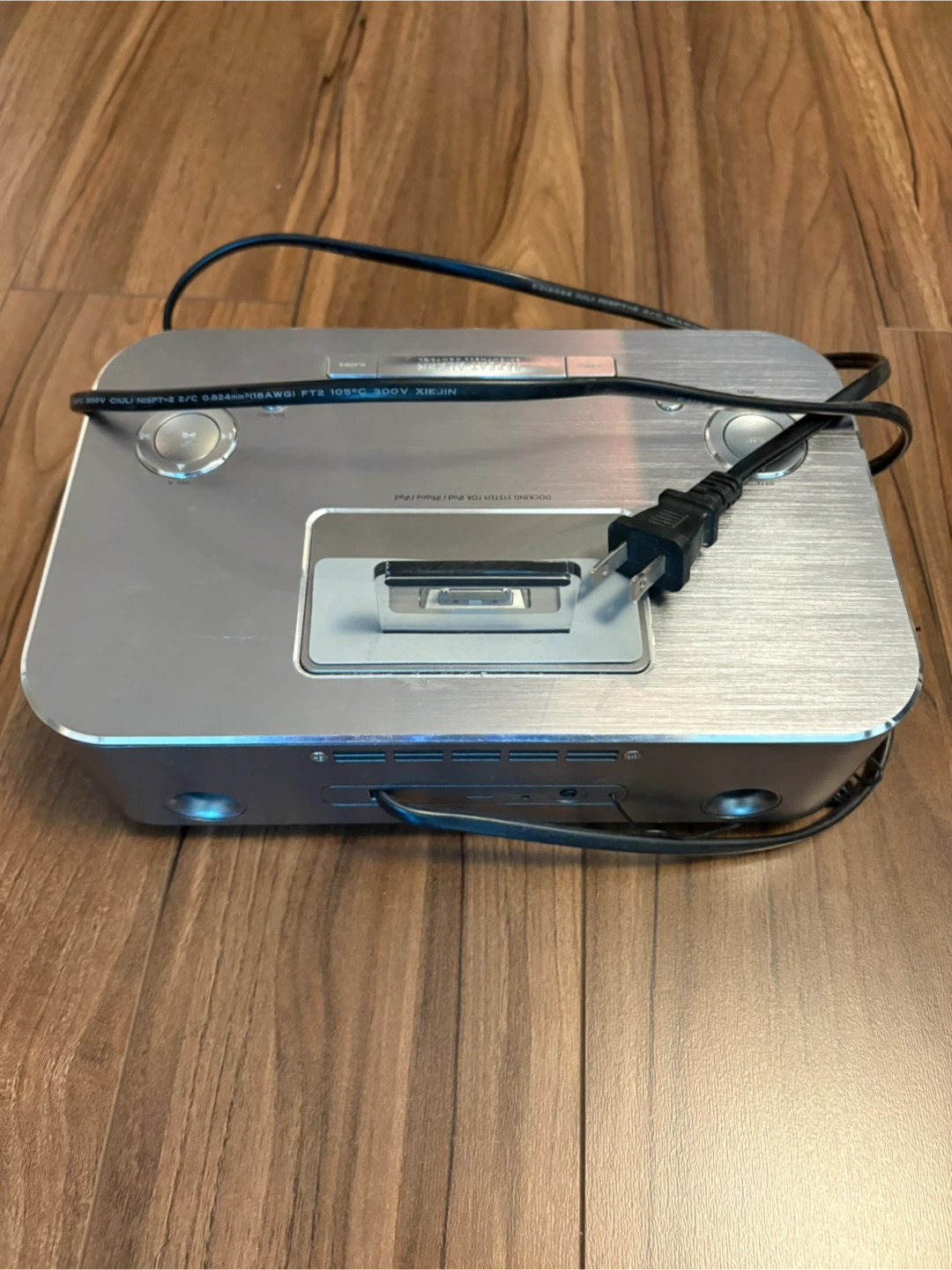 Philips Docking System for iPod/iPhone/iPad - photo 3