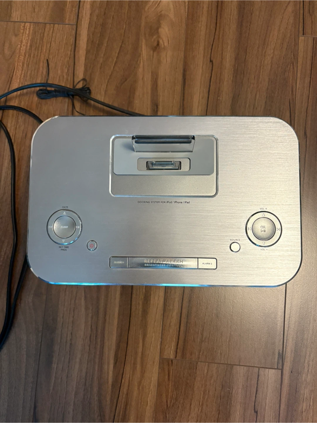 Philips Docking System for iPod/iPhone/iPad - photo 2