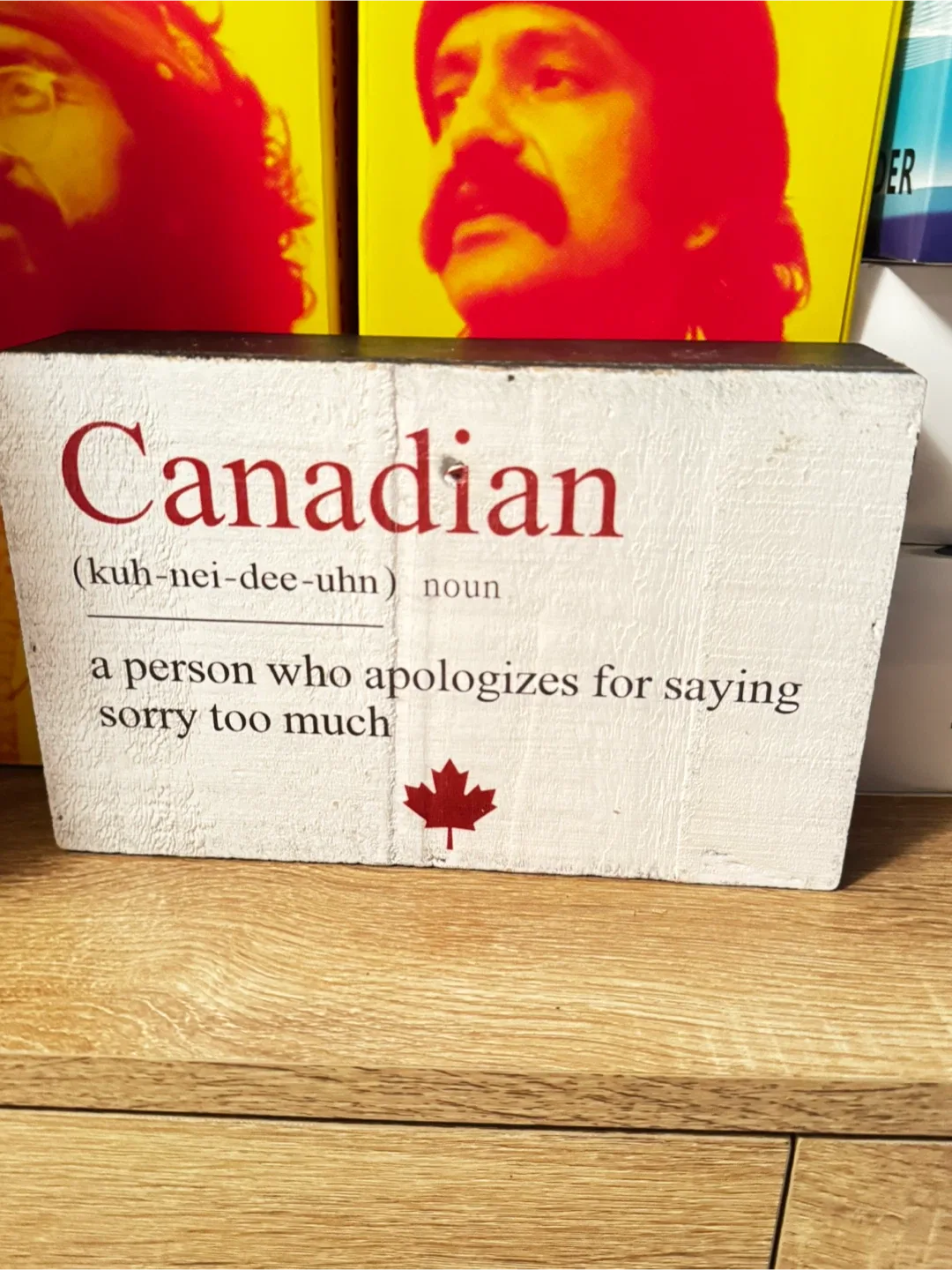 Canadian Definition Block
