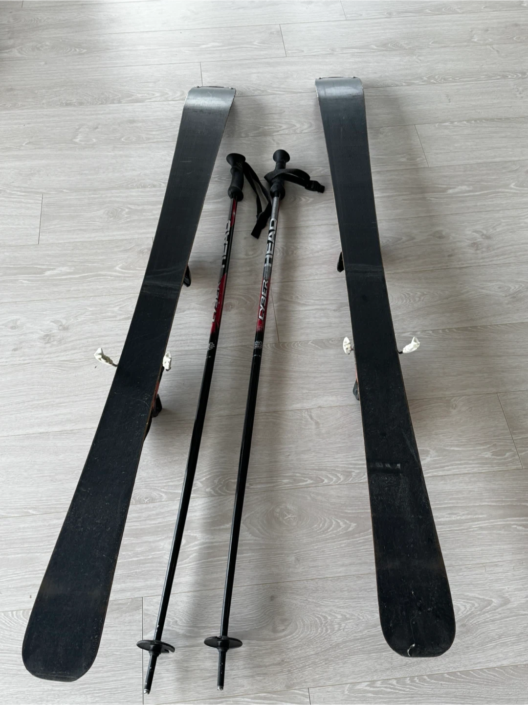 Skis and boots - photo 4