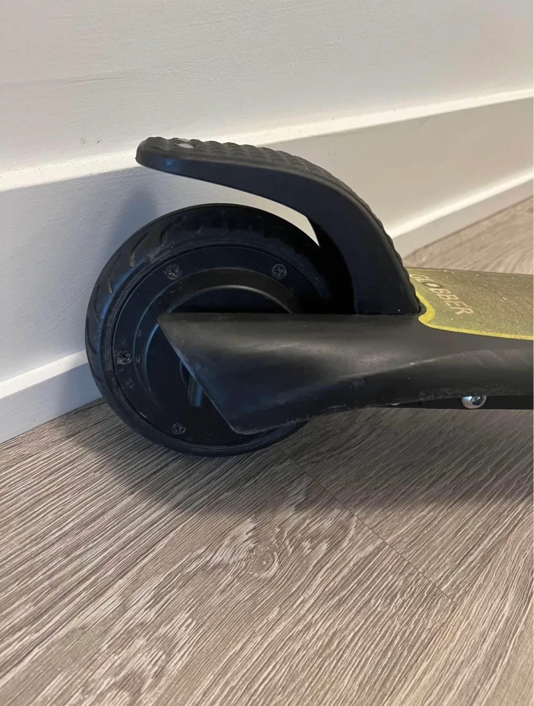 Globber electric scooter image indicator(4)