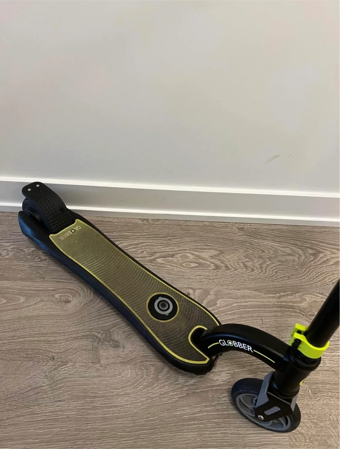 Globber electric scooter image indicator(3)