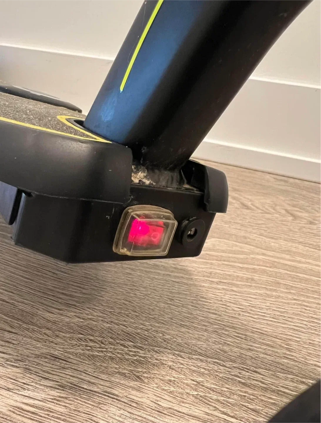 Globber electric scooter image indicator(5)