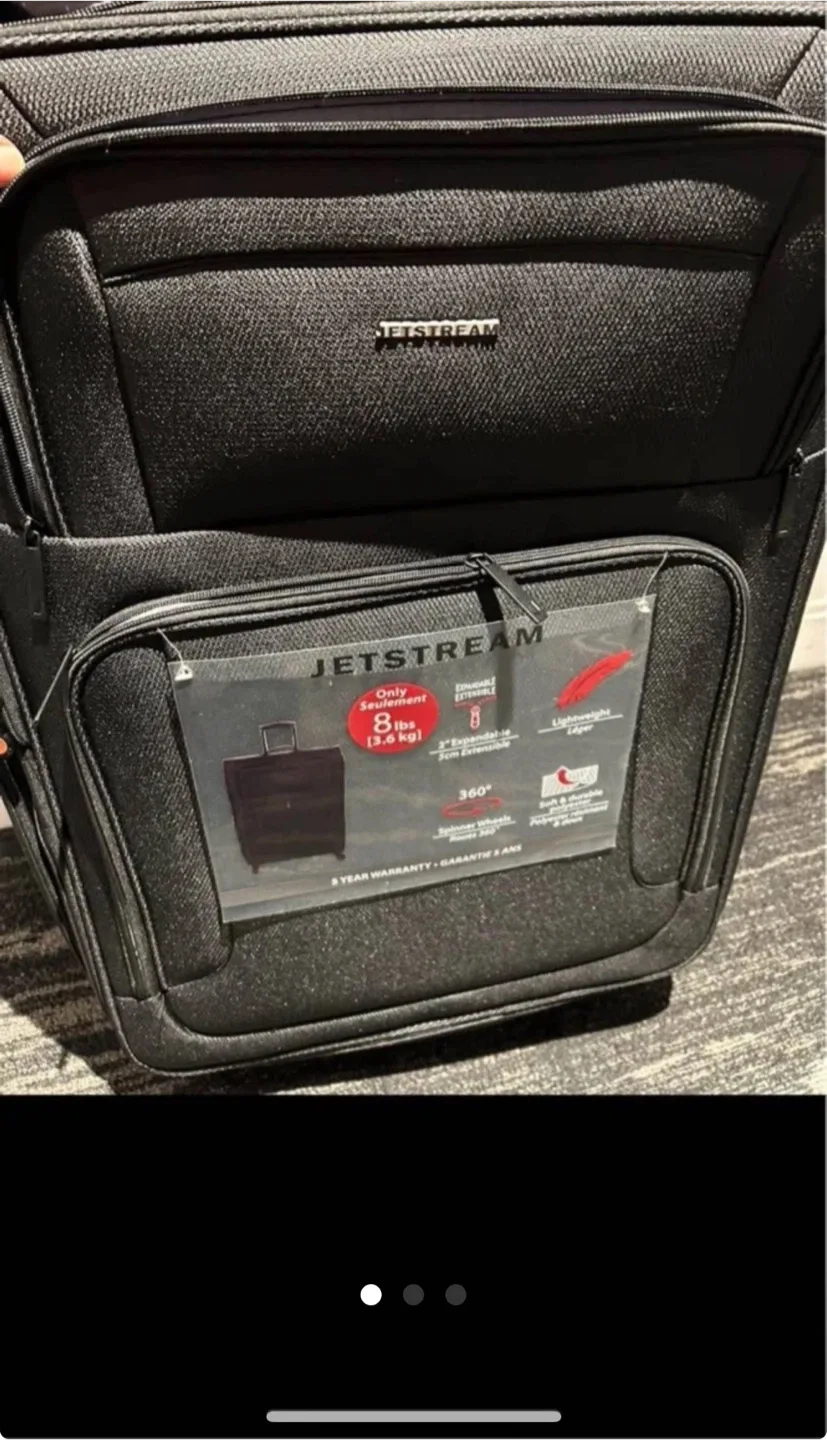 (New) ❗️28" Large Suitcase image indicator(3)