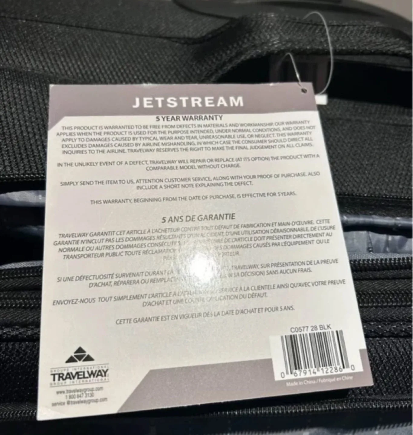 (New) ❗️28" Large Suitcase image indicator(2)