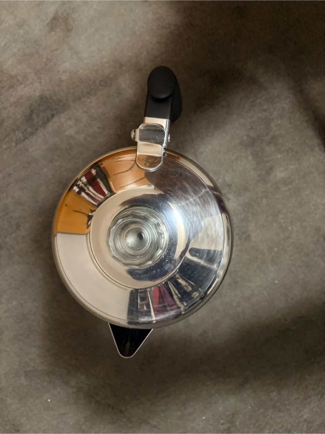 Stainless Steel Coffee Percolator image indicator(4)