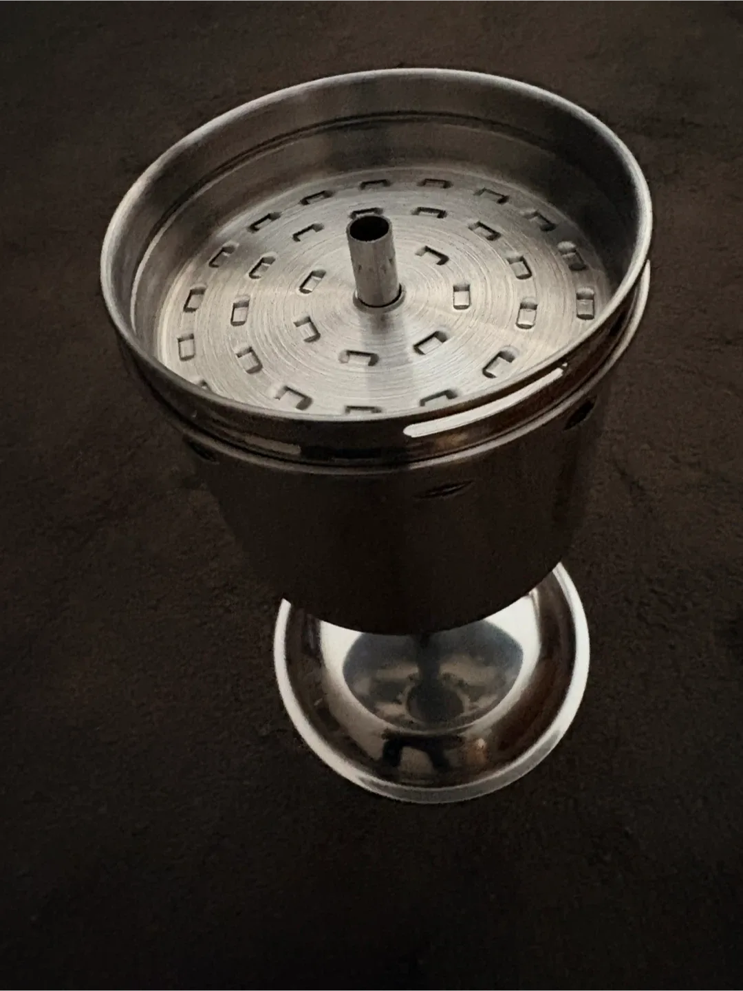 Stainless Steel Coffee Percolator image indicator(6)