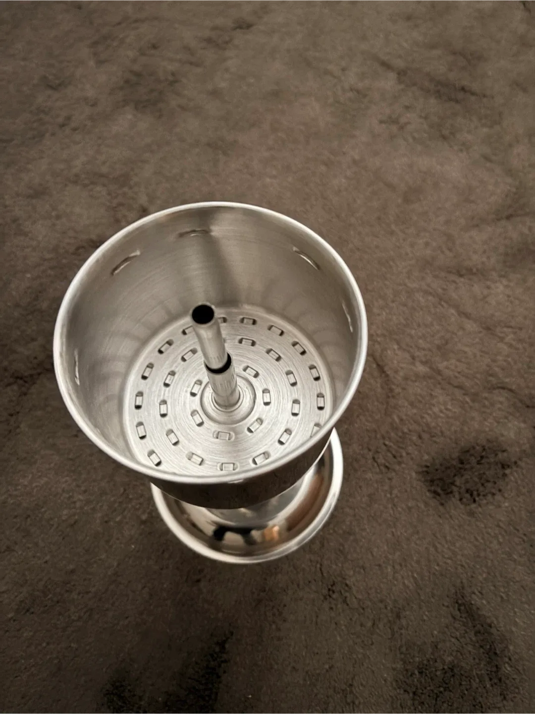 Stainless Steel Coffee Percolator image indicator(7)