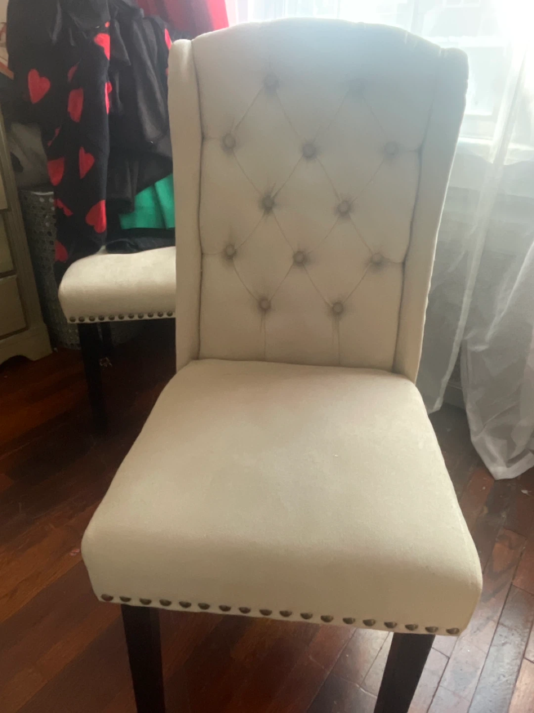 Dining Table with 6 Chairs - photo 2
