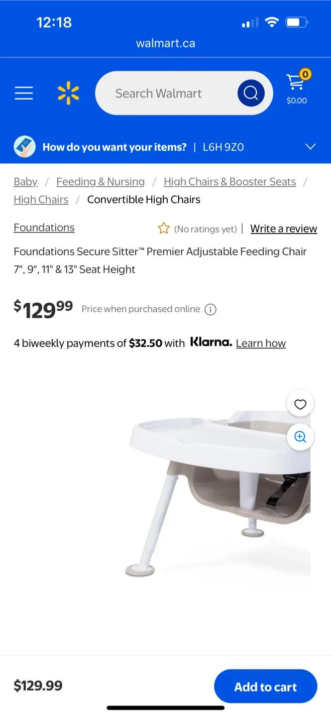 Foundations Secure Sitter Adjustable Feeding Chair image indicator(4)