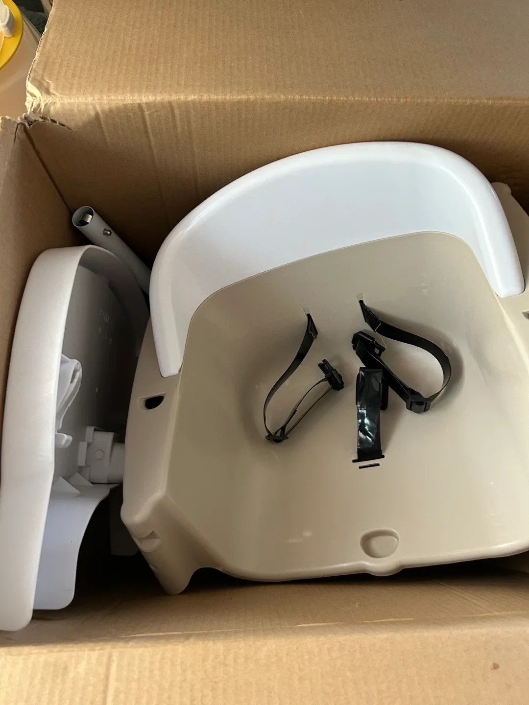 Foundations Secure Sitter Adjustable Feeding Chair image indicator(2)