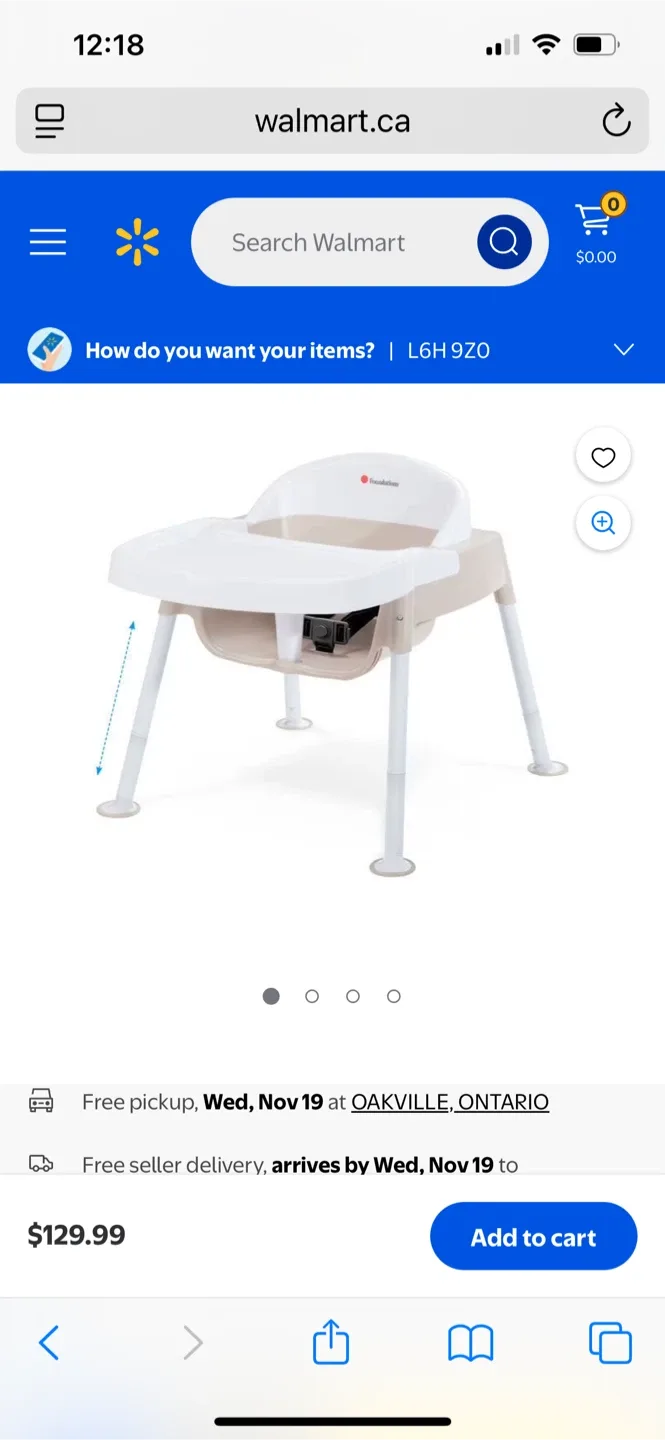 Foundations Secure Sitter Adjustable Feeding Chair image indicator(3)