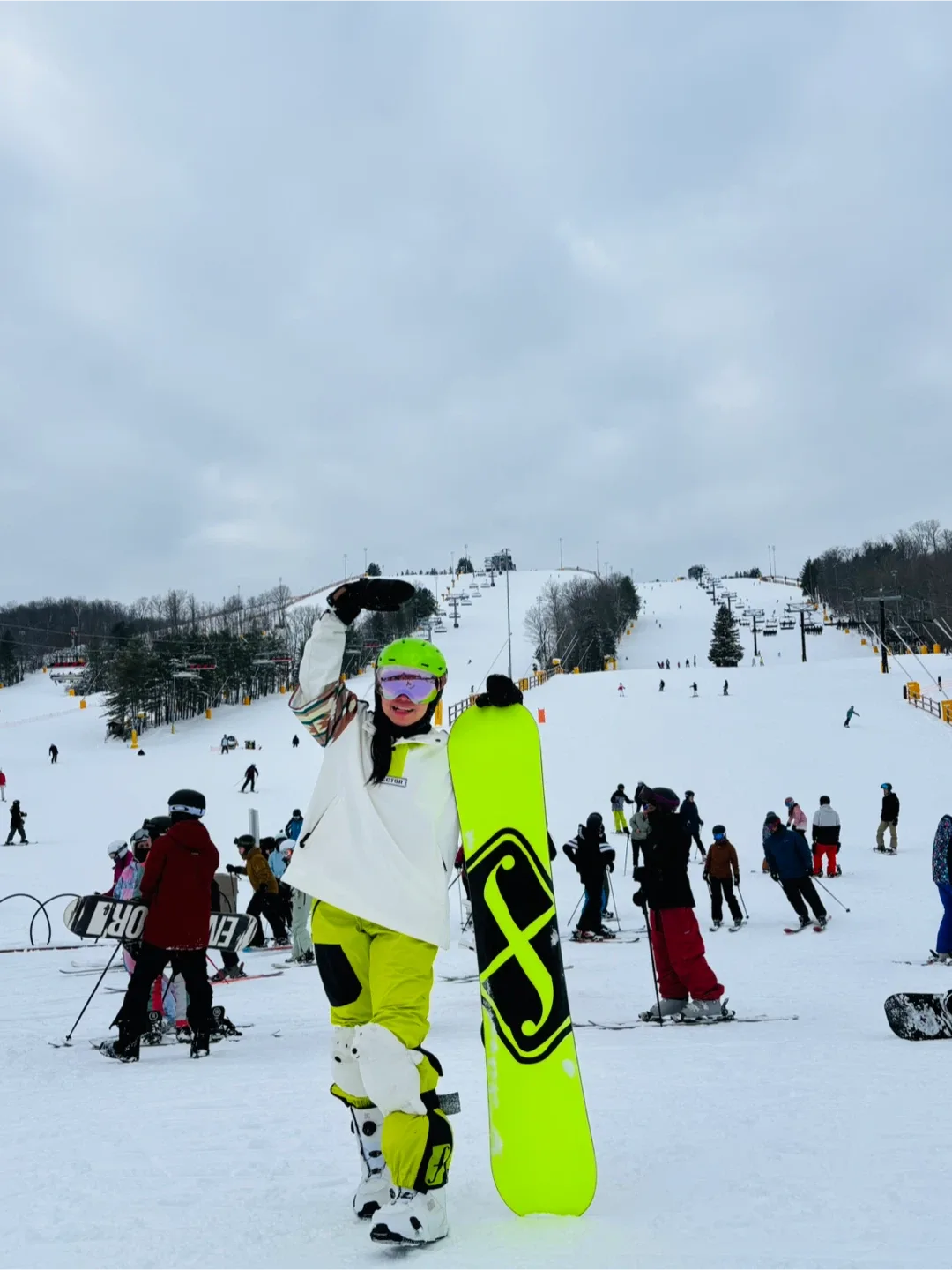 DC BOA Woman StepOn Snowboard Boots - White 7.5US Woman image indicator(2)