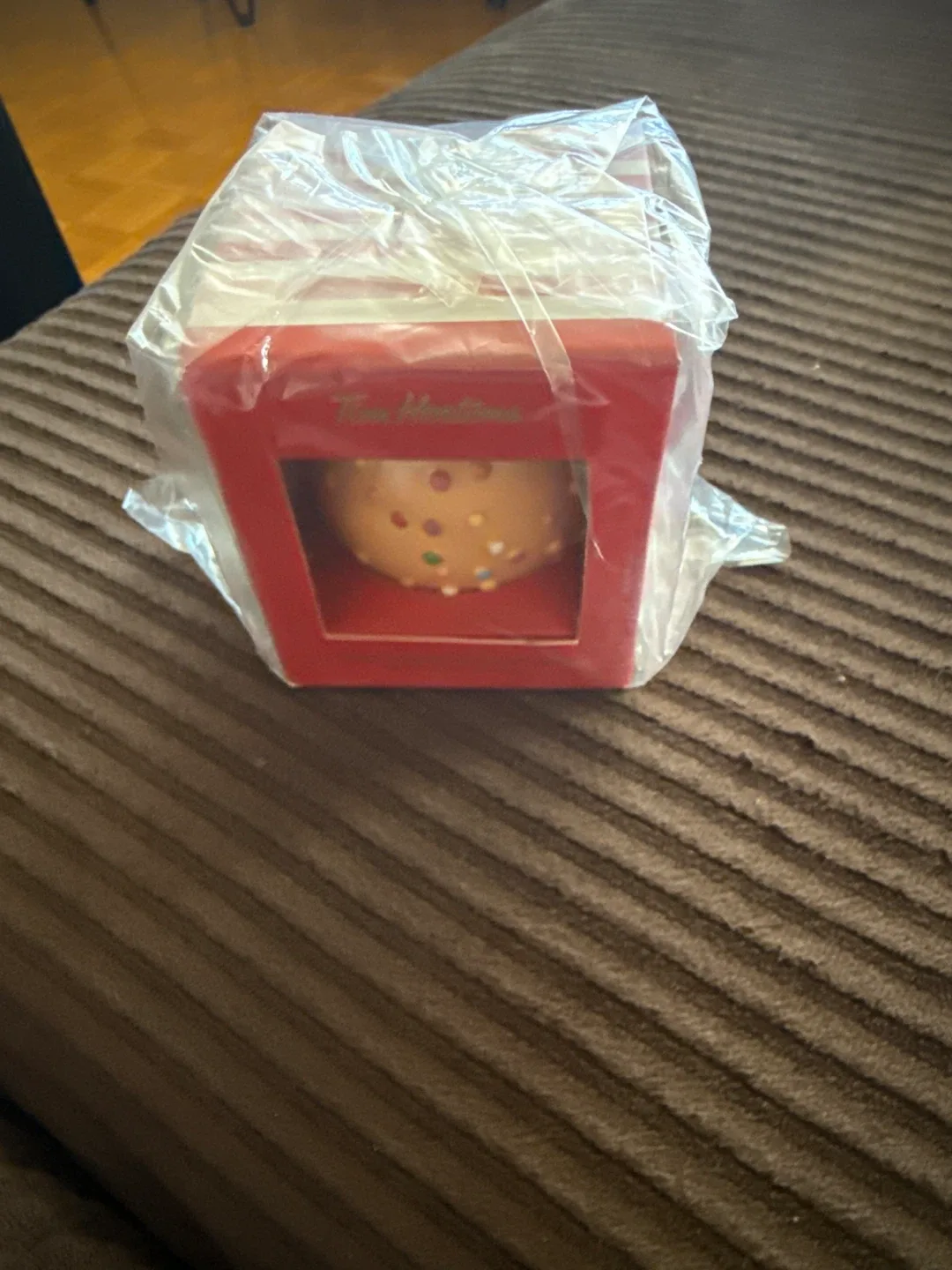 New Tim Hortons Timbits Ornament