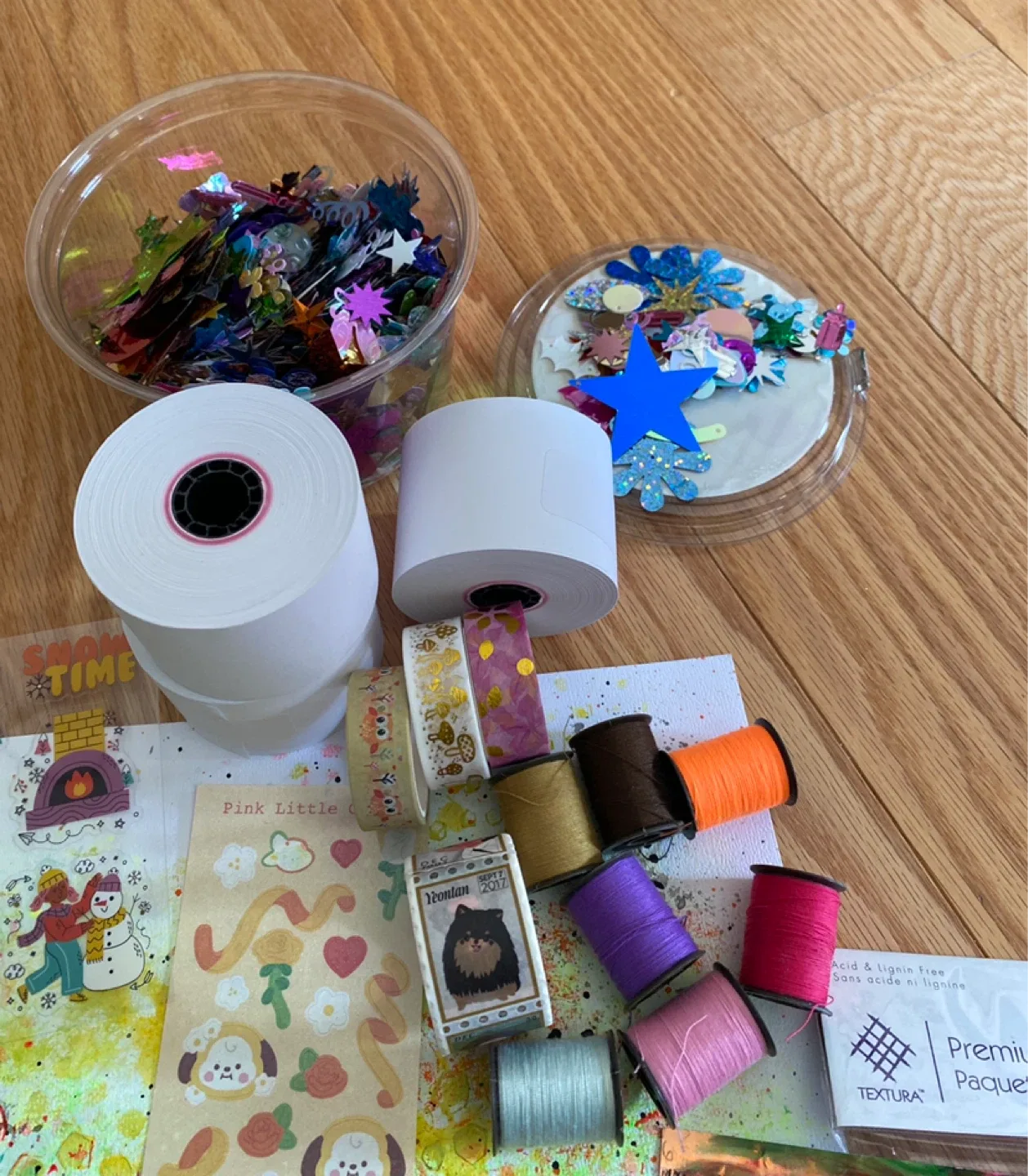 Craft Supplies Bundle image indicator(2)